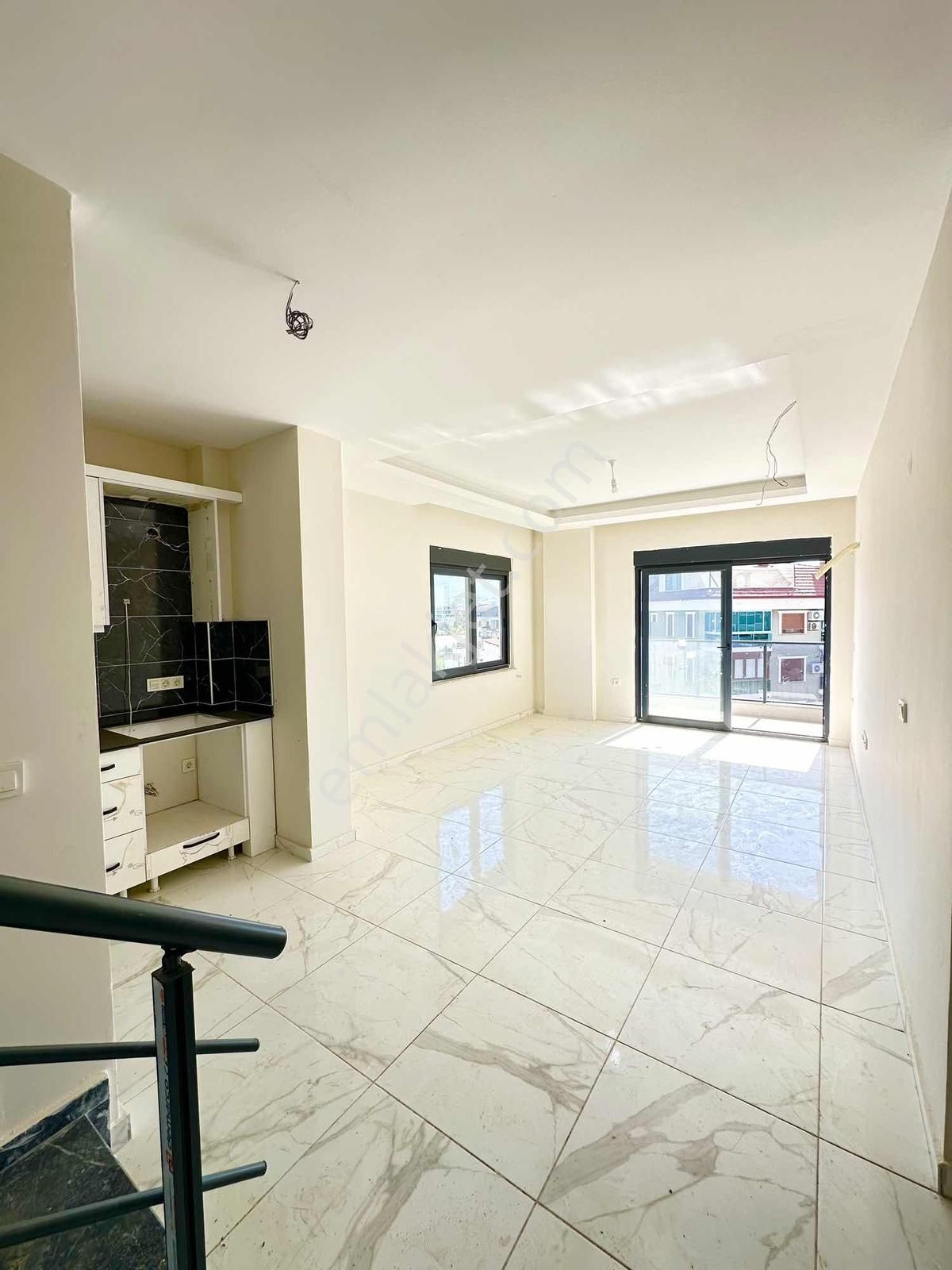 Alanya Oba'da 2+1 Dublex Hasbul'a 100 M - Görsel 3