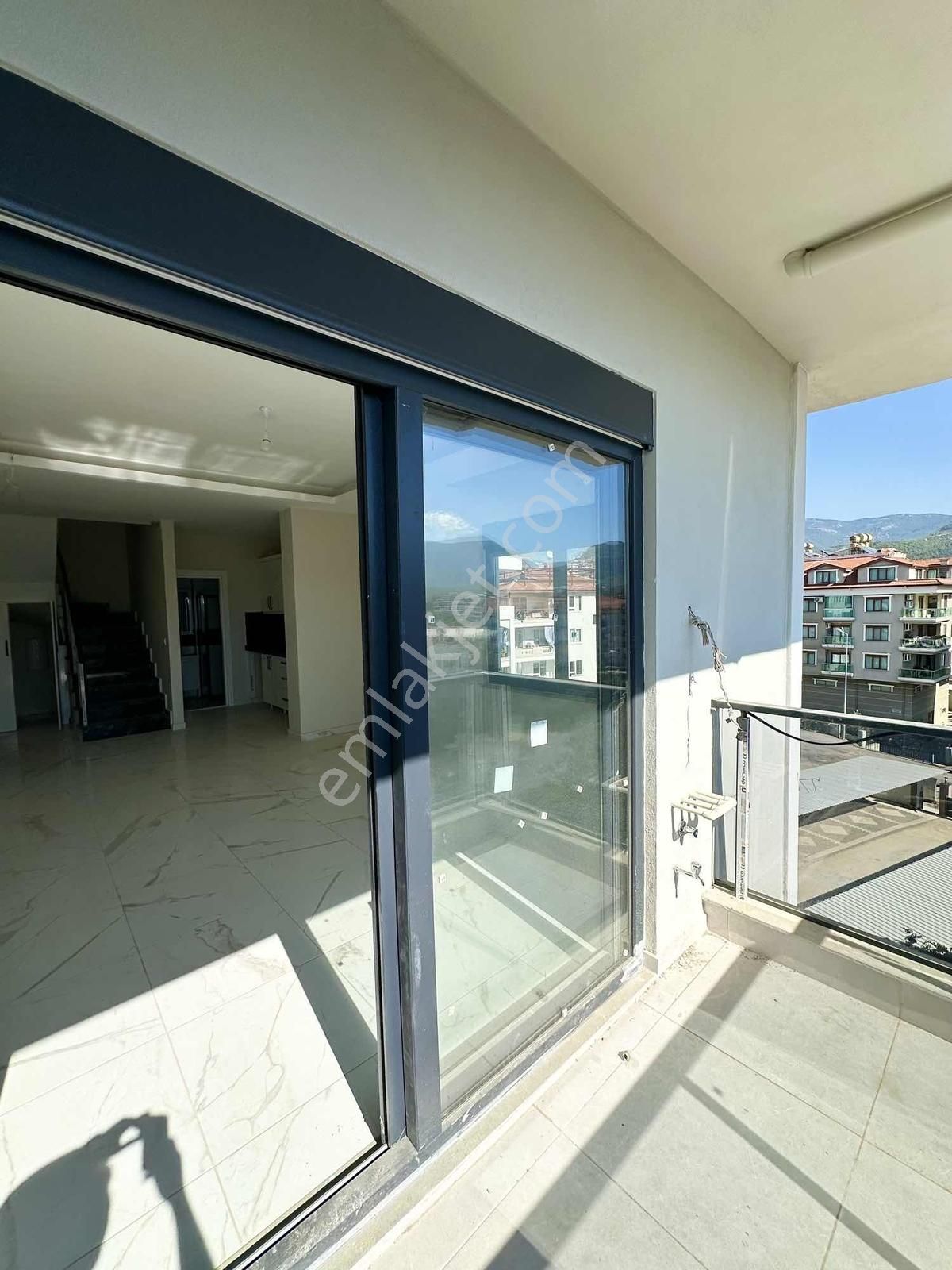 Alanya Oba'da 2+1 Dublex Hasbul'a 100 M - Görsel 12