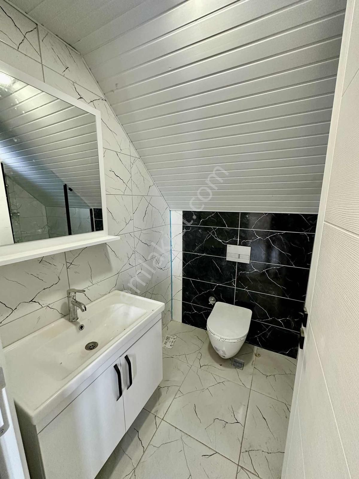 Alanya Oba'da 2+1 Dublex Hasbul'a 100 M - Görsel 14