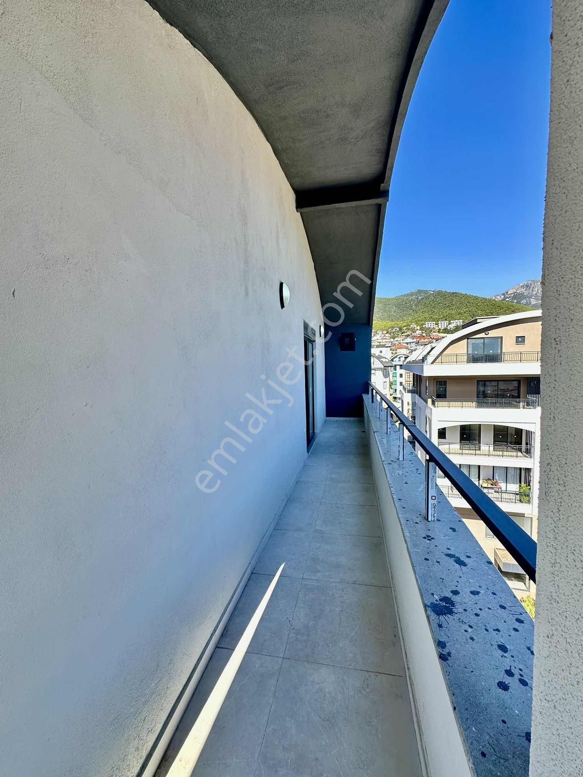 Alanya Oba'da 2+1 Dublex Hasbul'a 100 M - Görsel 15