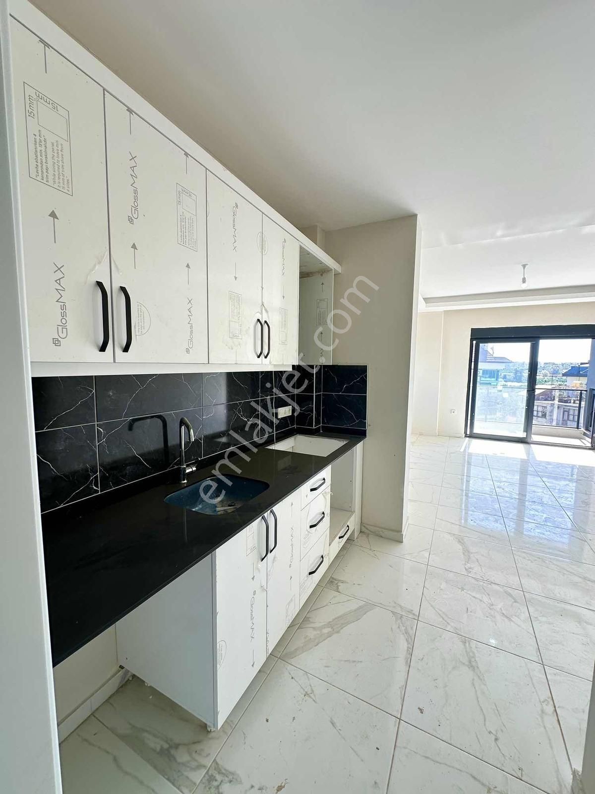 Alanya Oba'da 2+1 Dublex Hasbul'a 100 M - Görsel 8