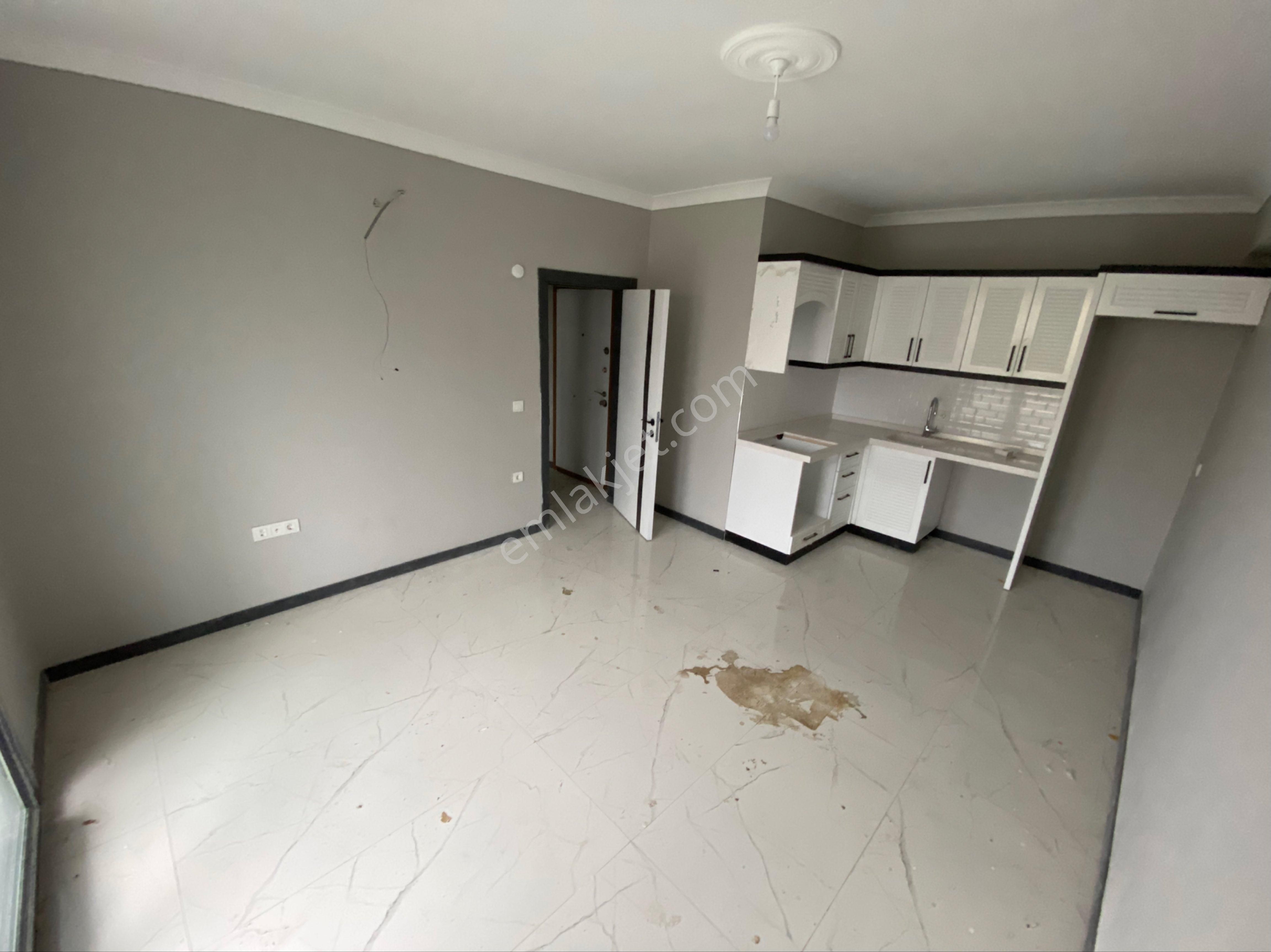 Ateş Emlak'tan Gömeç Kemalpaşa Mah. 1+1 Sıfır Akıllı Satılık Daire - Görsel 27