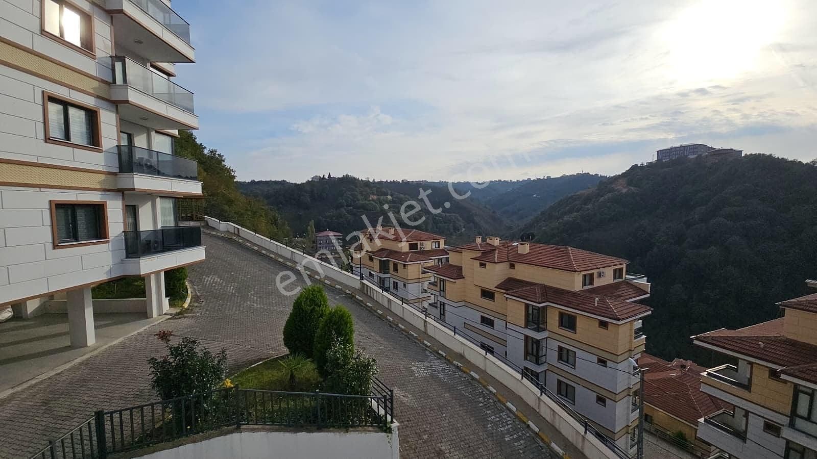 Araklı'da Güvenlikli Sitede Taşınmaya Hazır 3+1 Daire | Tekce - Görsel 9