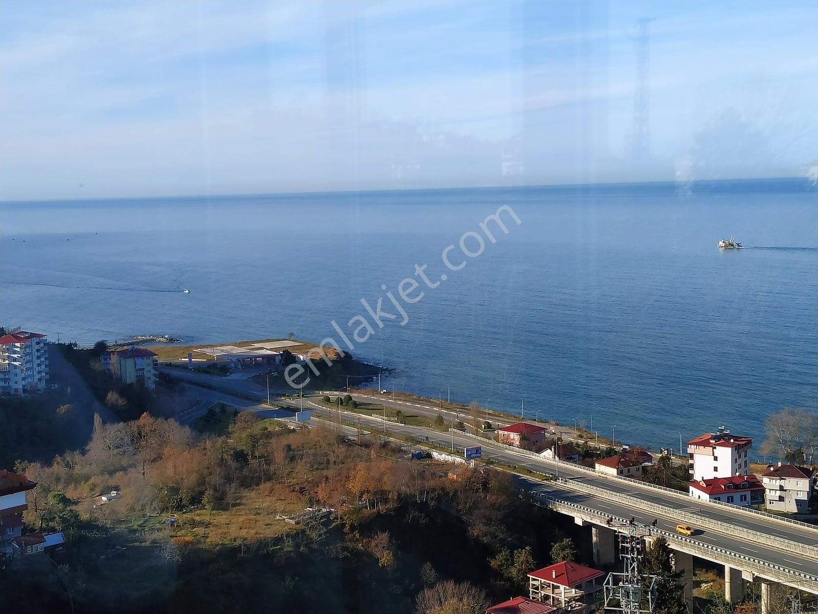 Araklı'da Güvenlikli Sitede Taşınmaya Hazır 3+1 Daire | Tekce - Görsel 7