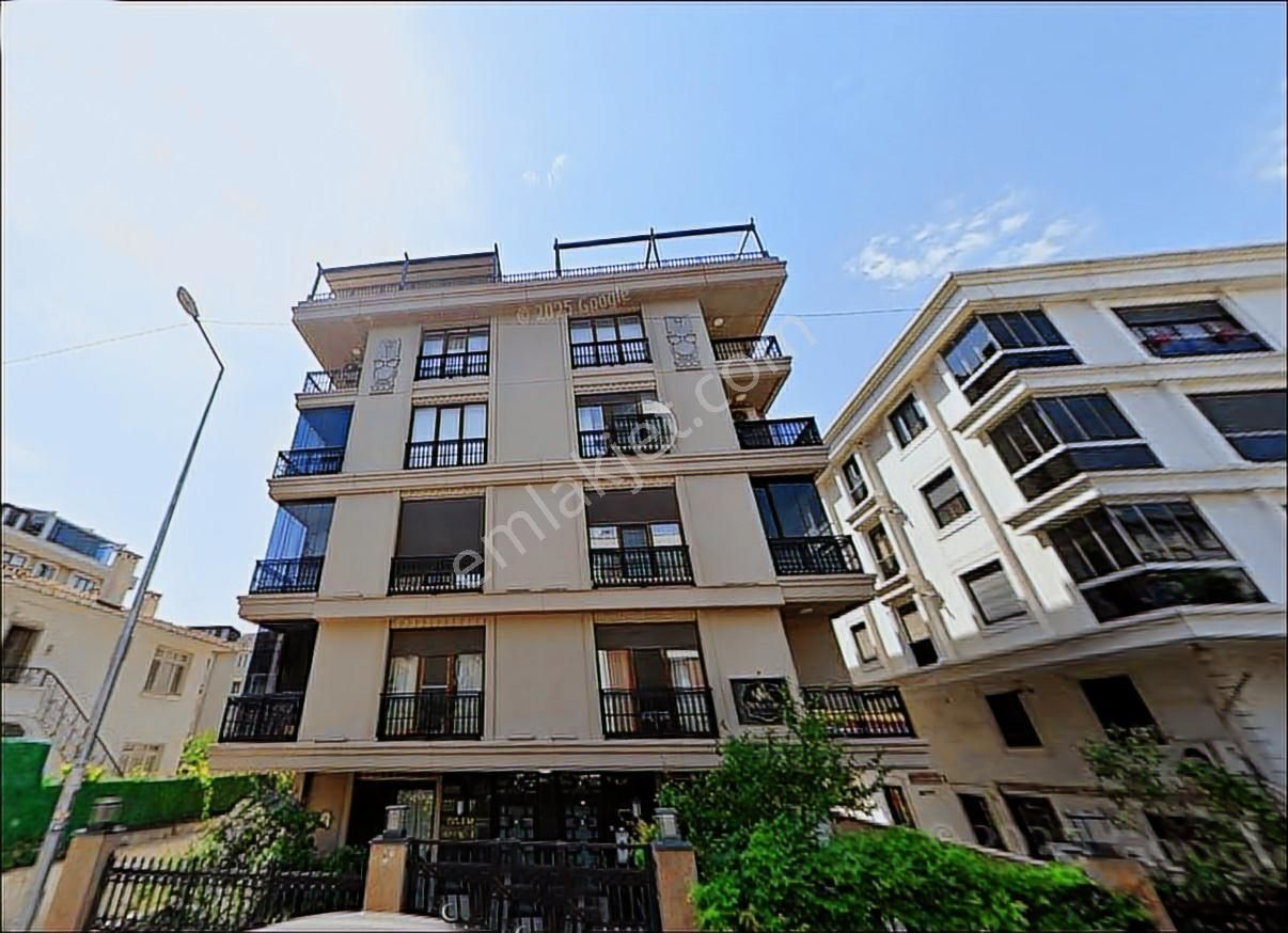 Ömür Plaza Yanı 7+2 350 M² Ultra Geniş Çift Teraslı Lüks Dubleks - Görsel 16