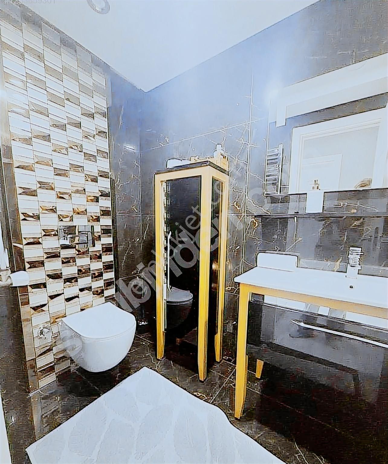 Ömür Plaza Yanı 7+2 350 M² Ultra Geniş Çift Teraslı Lüks Dubleks - Görsel 26