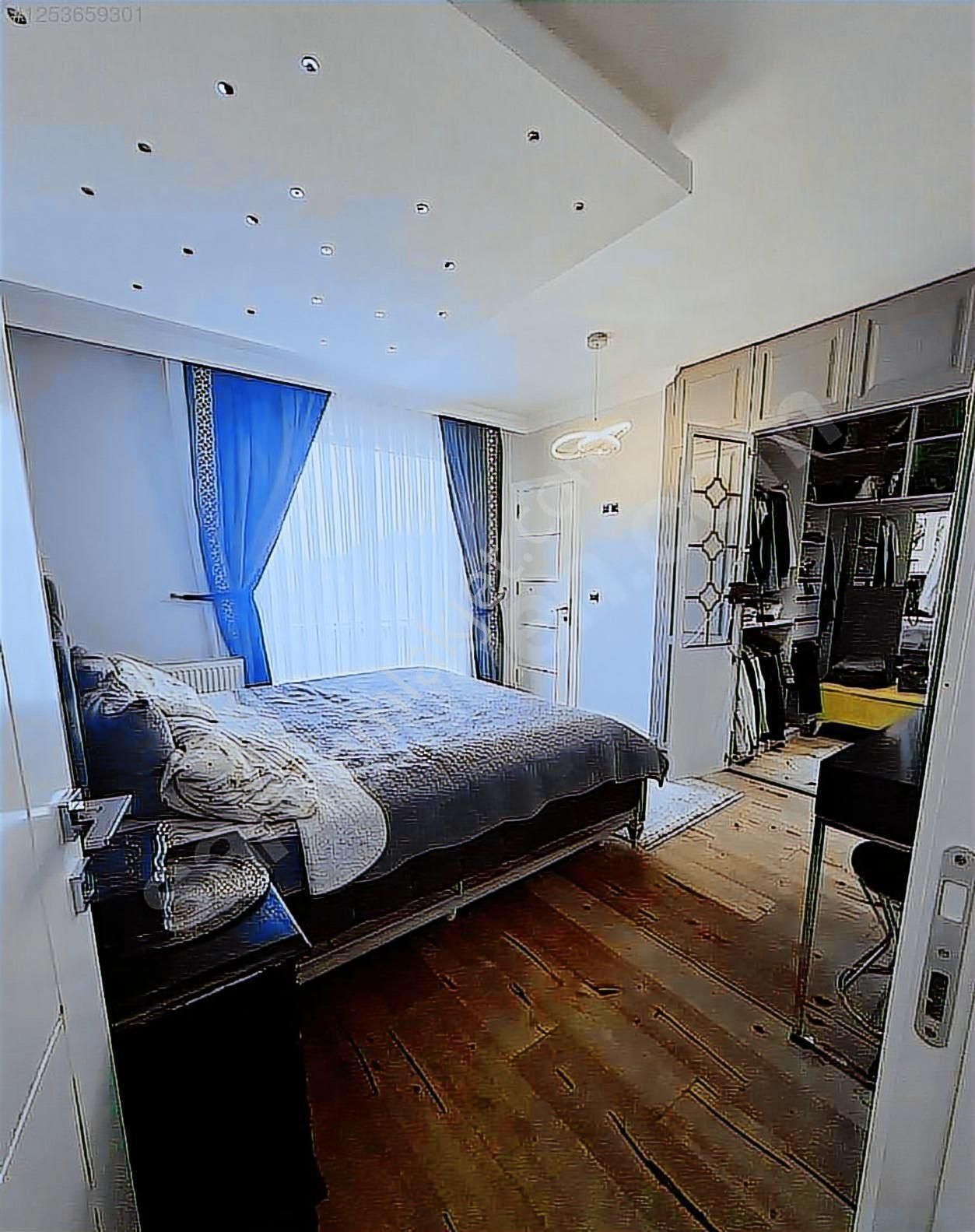 Ömür Plaza Yanı 7+2 350 M² Ultra Geniş Çift Teraslı Lüks Dubleks - Görsel 13