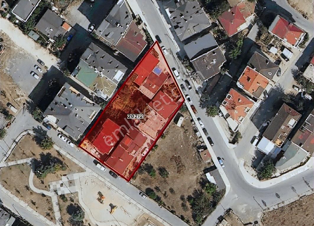 Muratçeşme Mahallesinde Satılık 162m2 İmarlı Yatırımlık Arsa - Görsel 6