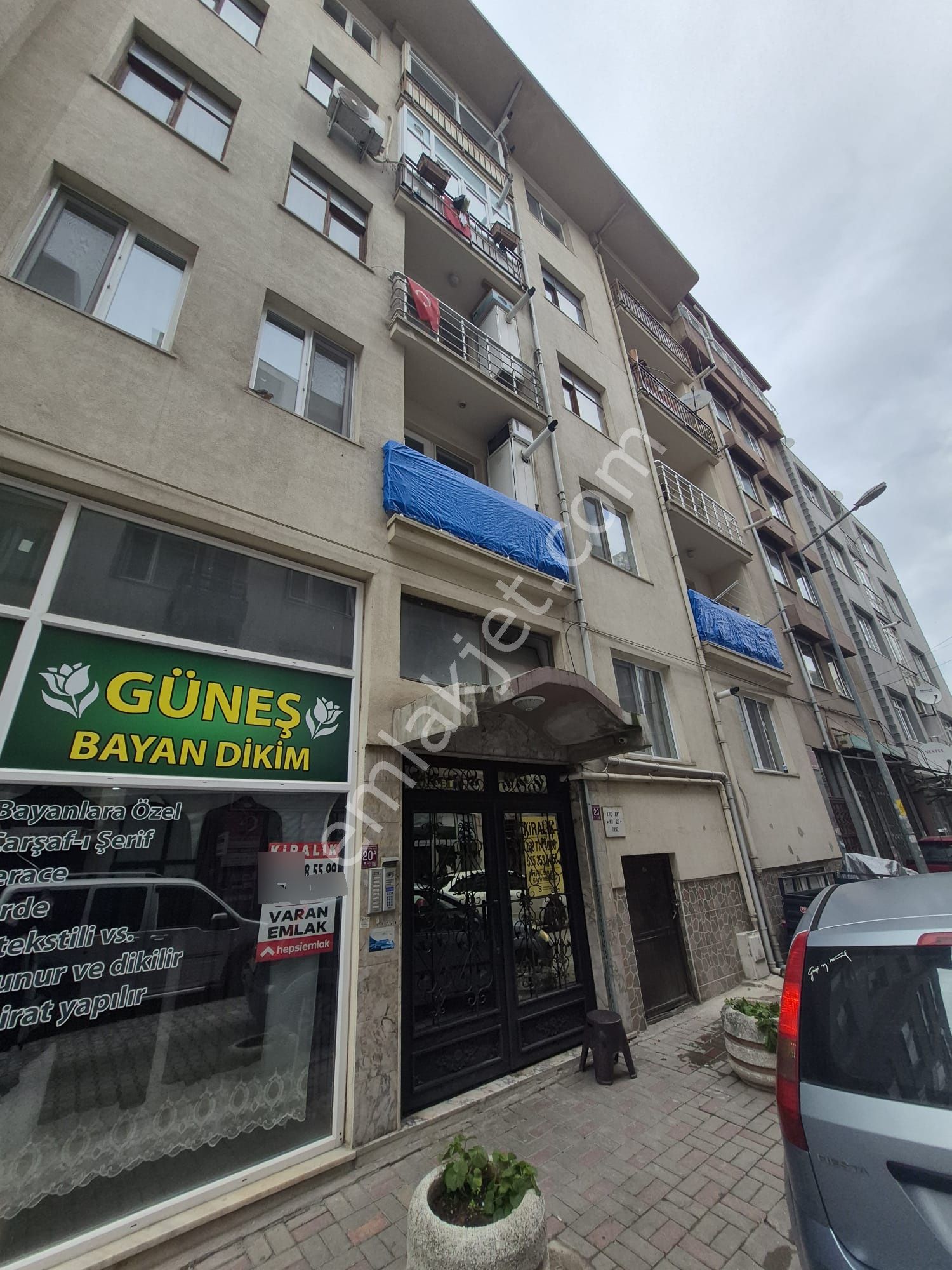 Bandırma Haydarçavuş Mahallesi'nde 3+1 Bakımlı Satılık Daire - Görsel 33