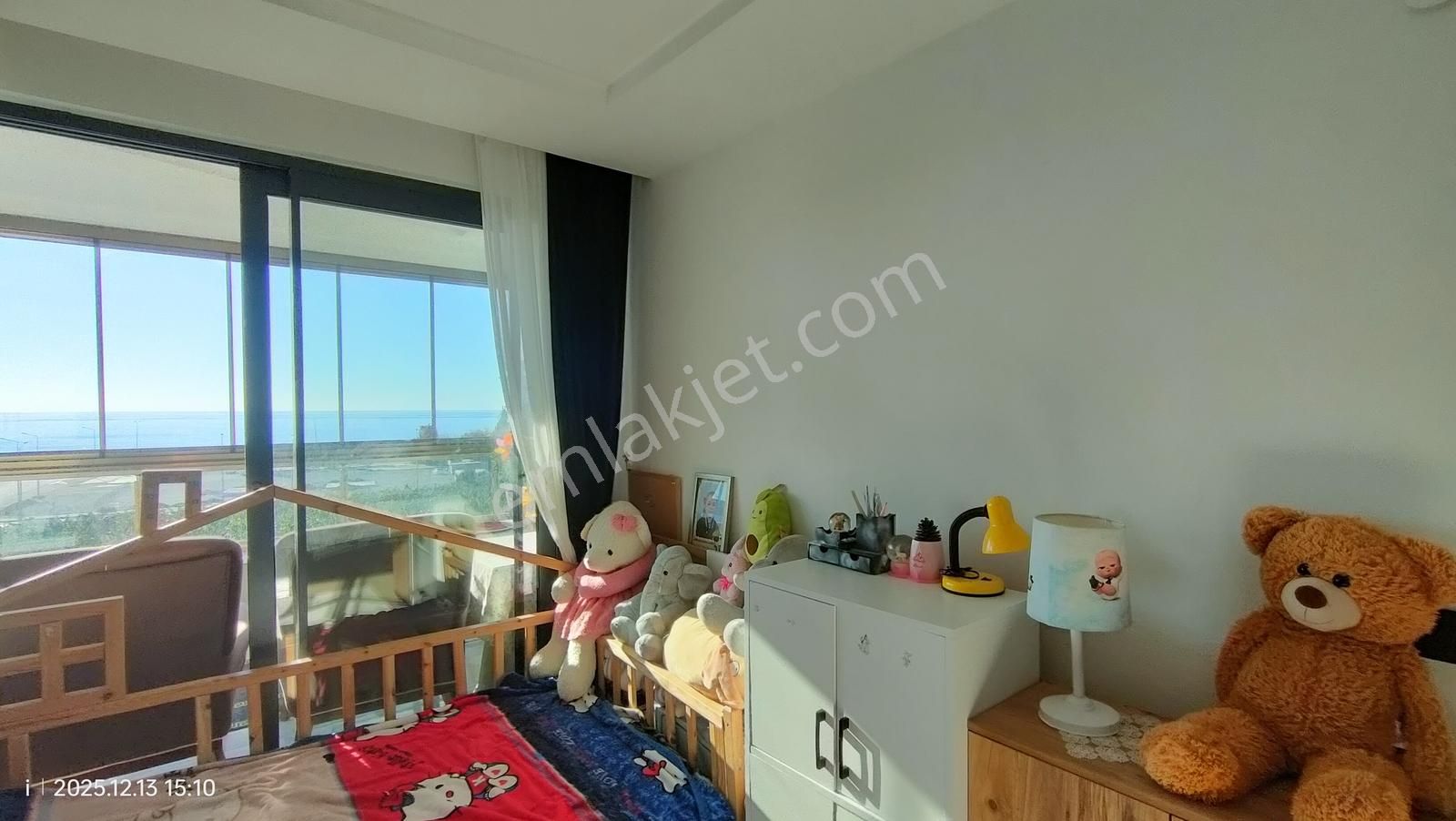 Mahmutlar Azeroth Enesay Residenceta Lüks Ve Geniş 2+1 Daire - Görsel 6