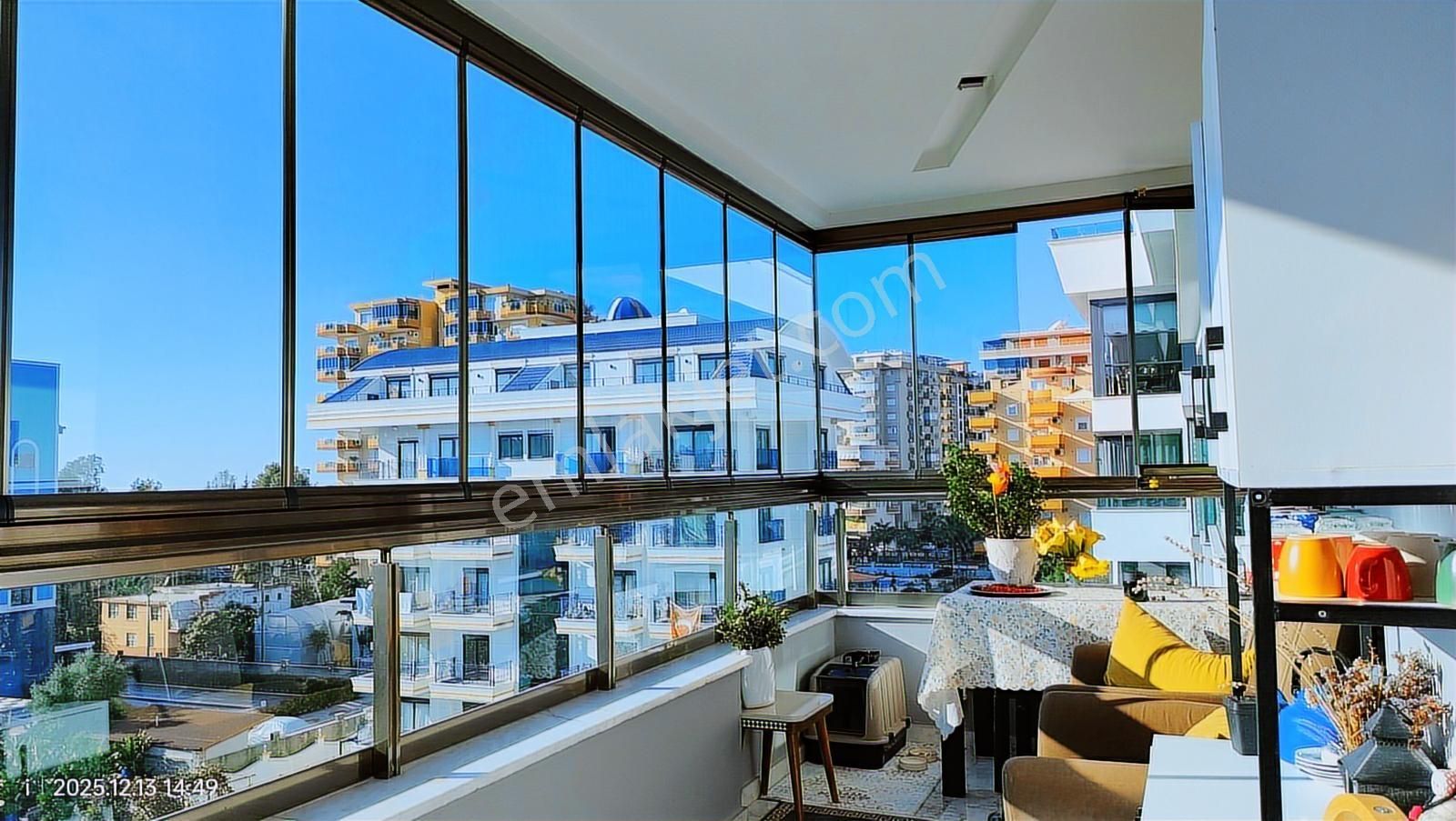 Mahmutlar Azeroth Enesay Residenceta Lüks Ve Geniş 2+1 Daire - Görsel 21