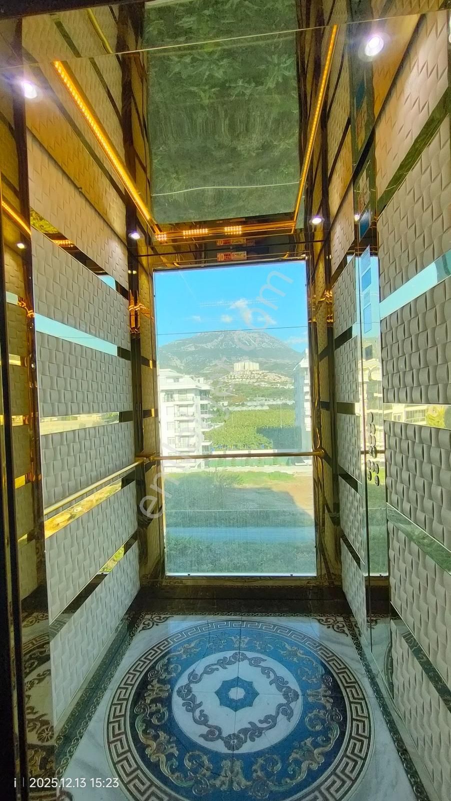 Mahmutlar Azeroth Enesay Residenceta Lüks Ve Geniş 2+1 Daire - Görsel 26