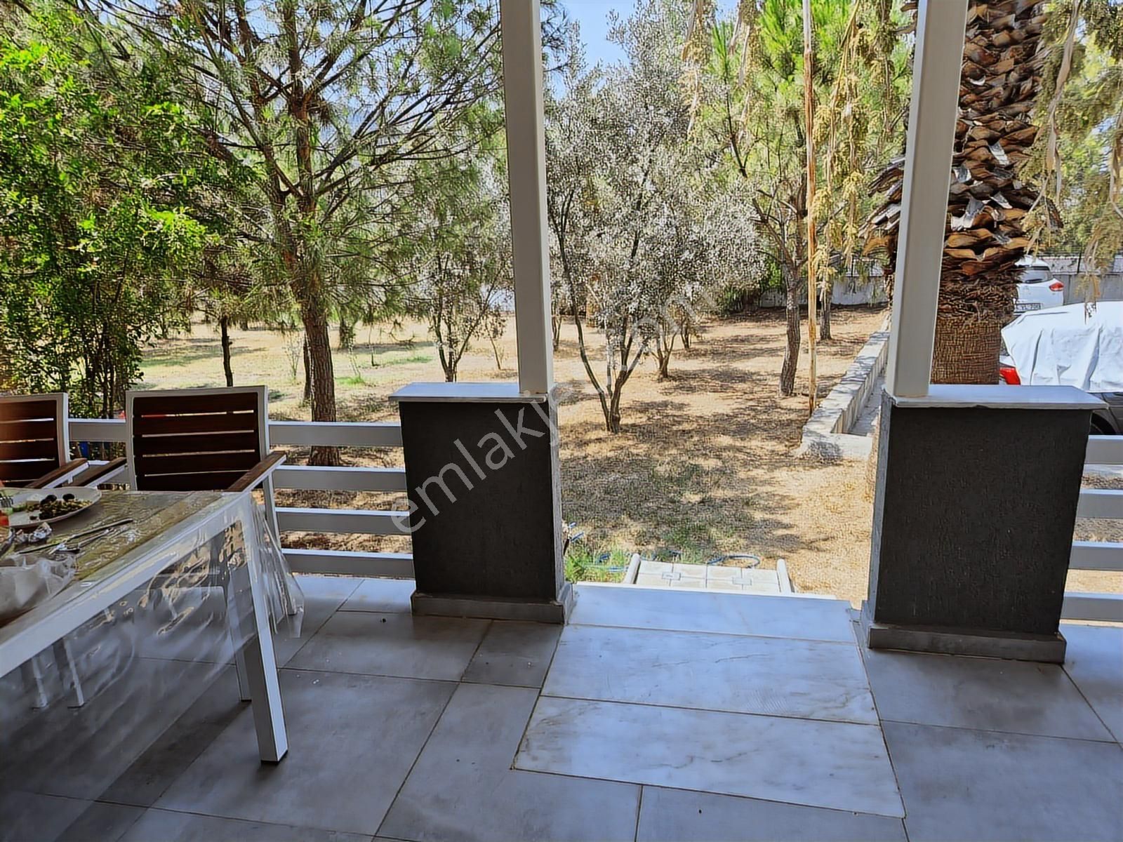 Didim Akbük Mah. Güzel Konumda Sakarya Sitesi 4+1 Fırsat Villa - Görsel 28