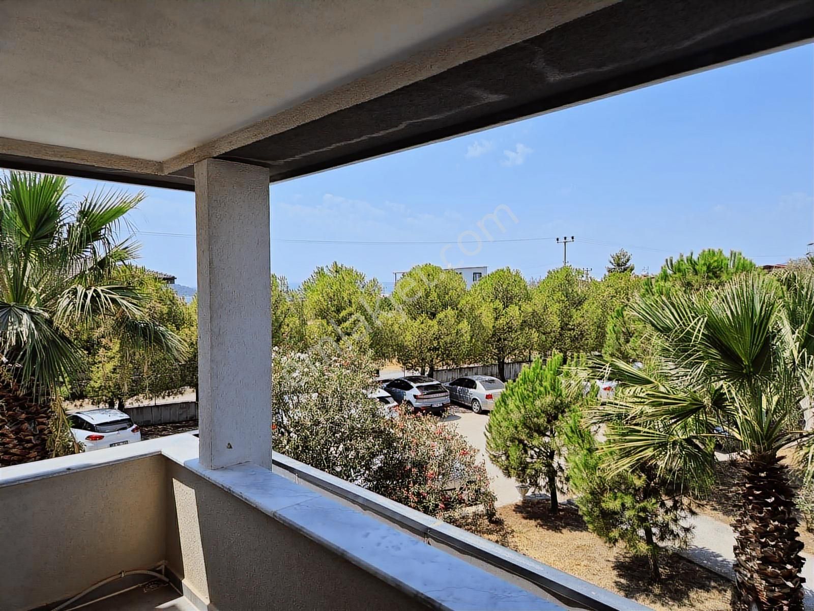 Didim Akbük Mah. Güzel Konumda Sakarya Sitesi 4+1 Fırsat Villa - Görsel 33