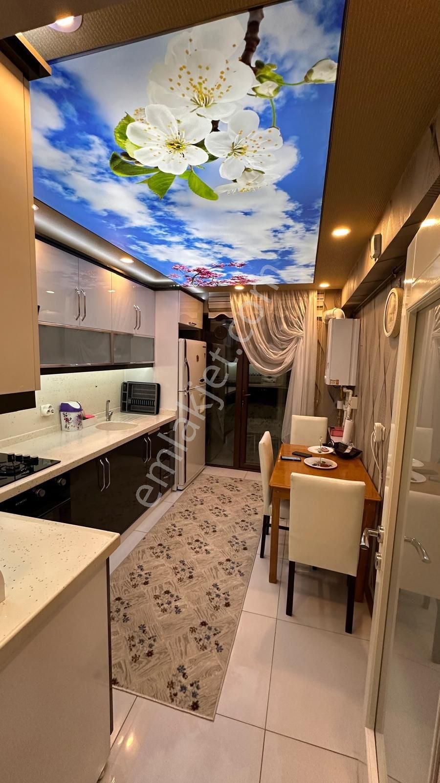 K.ören Esertepe Mah. Full Eşyalı 4+1 Kiralık Daire - Görsel 9