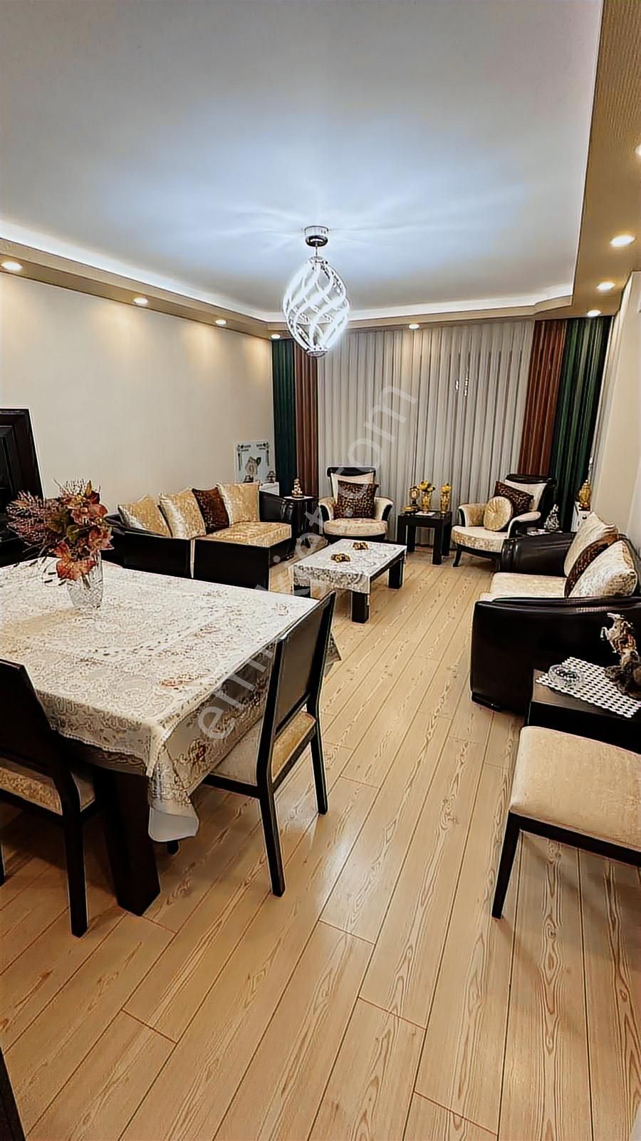 K.ören Esertepe Mah. Full Eşyalı 4+1 Kiralık Daire