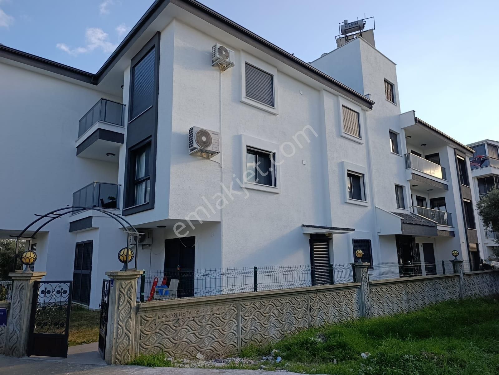 Didim Cumhuriyet Mah. Satılık 2+1 Sıfır Daire - Görsel 2