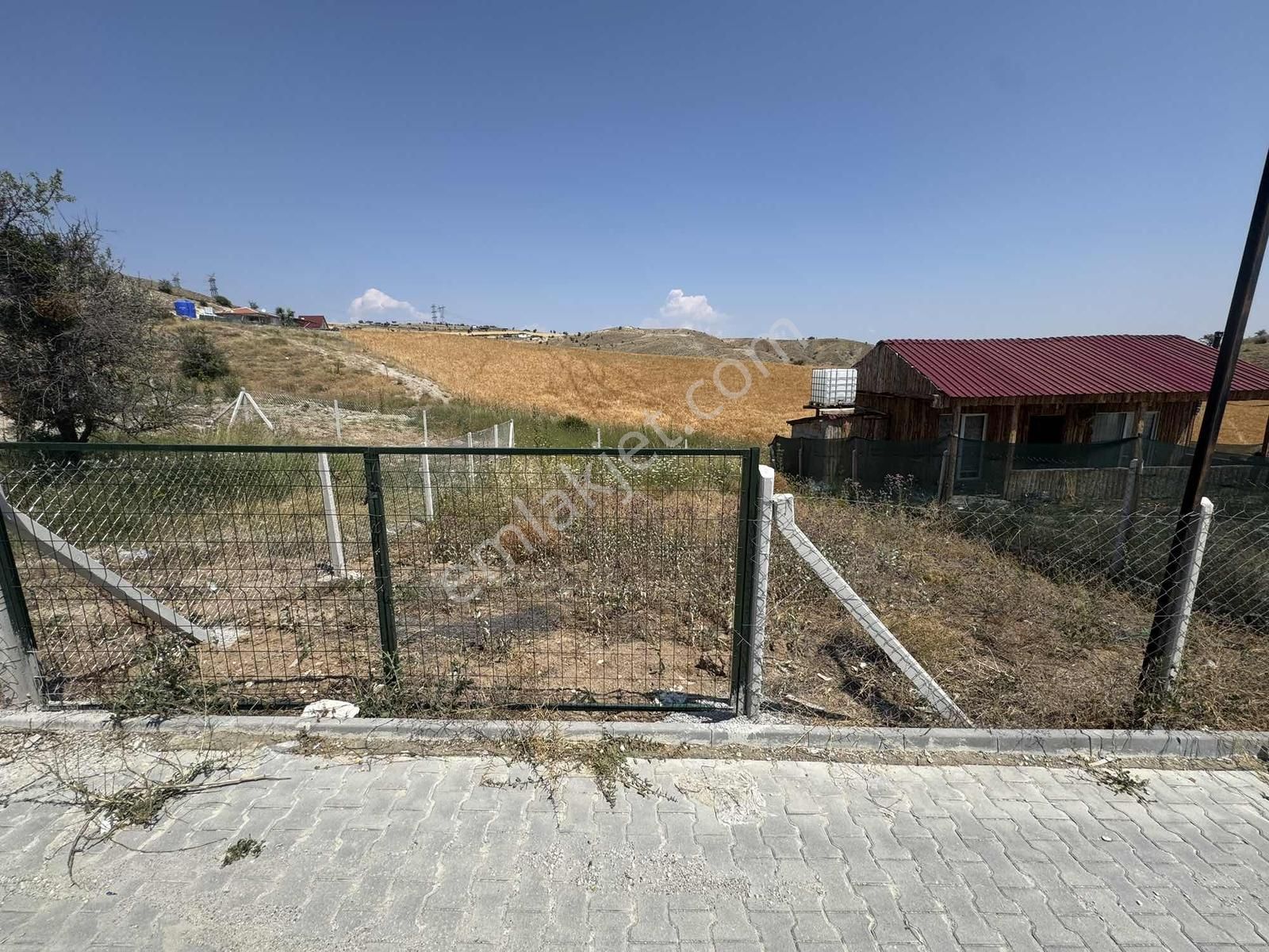 Keskin Emlak'tan 200m² Elektrik Su Mevcut Doğal Yaşam Bahçeleri - Görsel 8