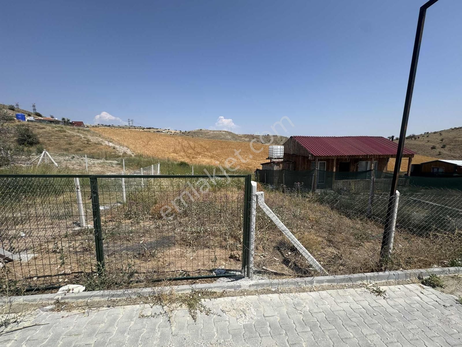 Keskin Emlak'tan 200m² Elektrik Su Mevcut Doğal Yaşam Bahçeleri - Görsel 18
