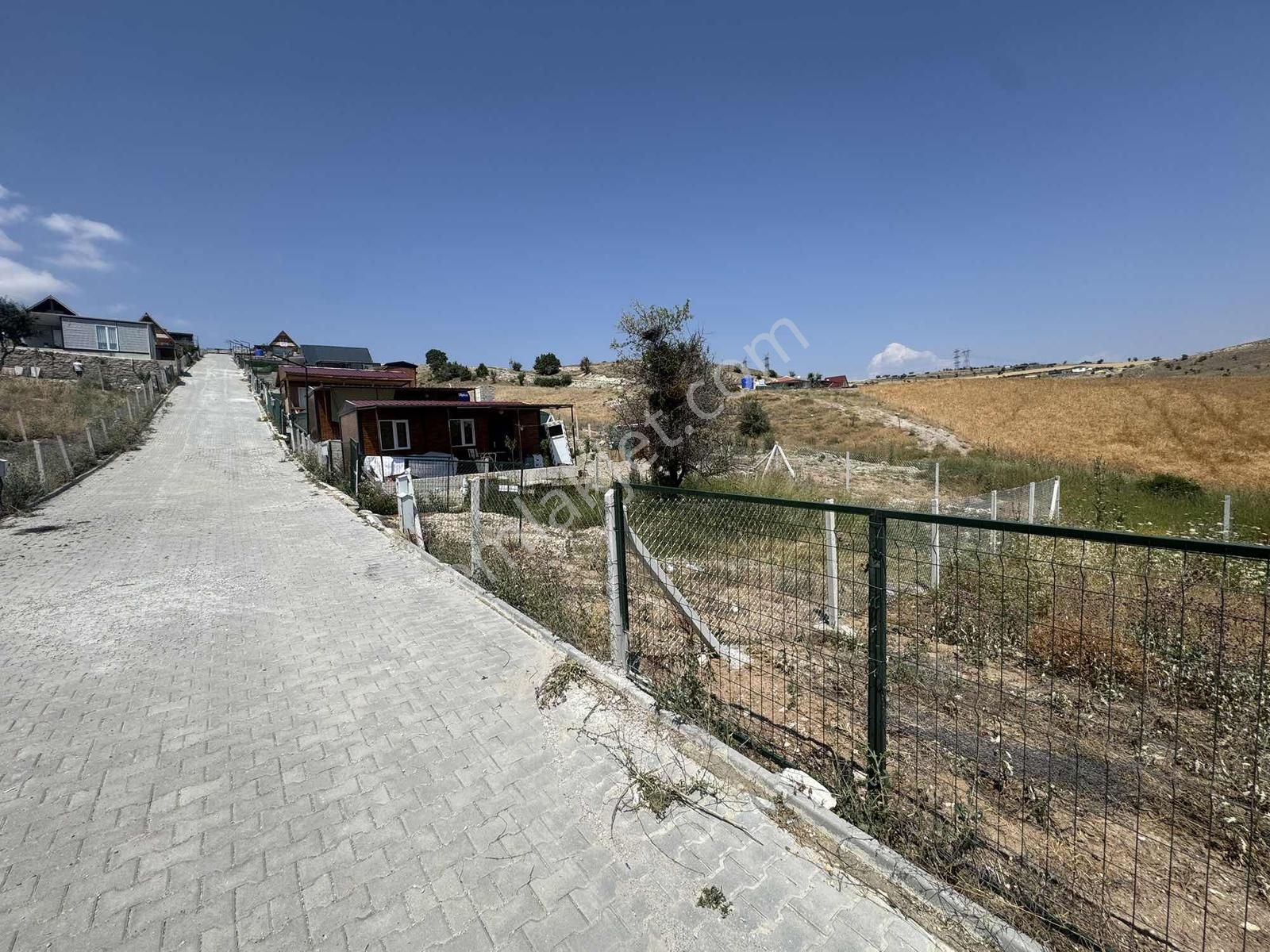 Keskin Emlak'tan 200m² Elektrik Su Mevcut Doğal Yaşam Bahçeleri - Görsel 35