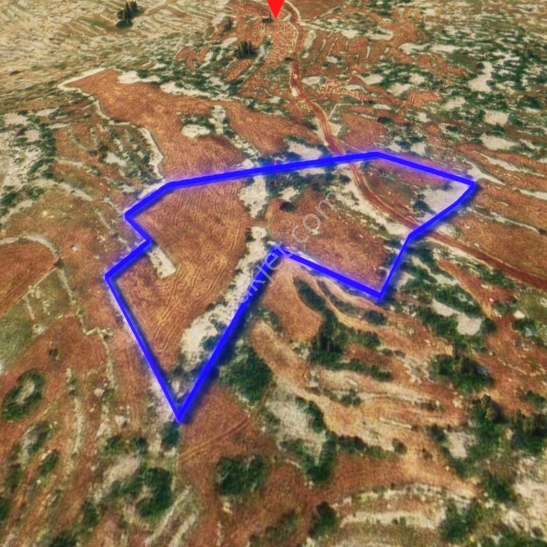 Mersın/tarsus/karakutuk Koyu, Sokelı Mevkıı Satılık Tarla - Görsel 8