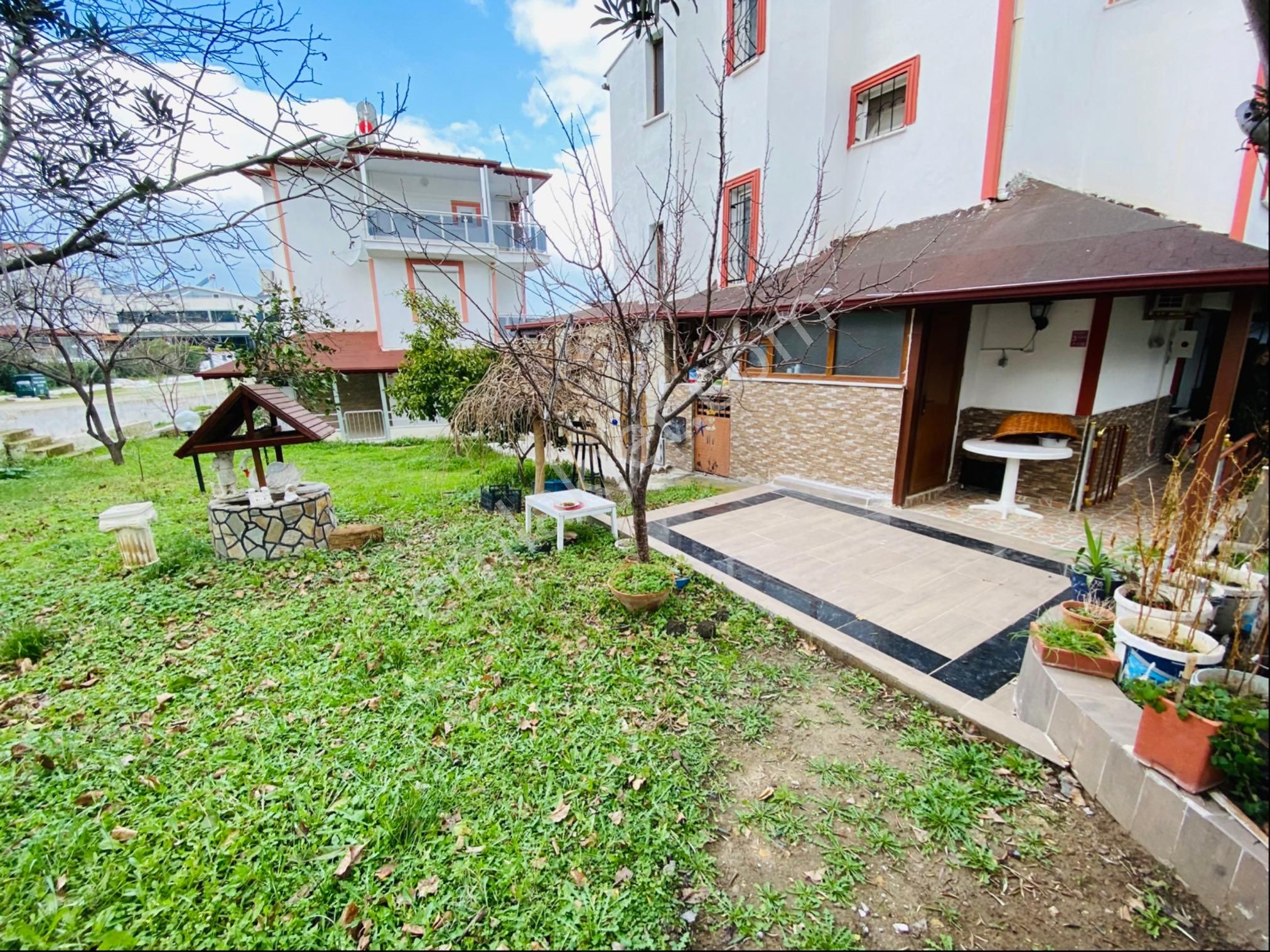 Karaağaç Sahilde Denize 50 Adım Triplex Satılık Villa - Görsel 6