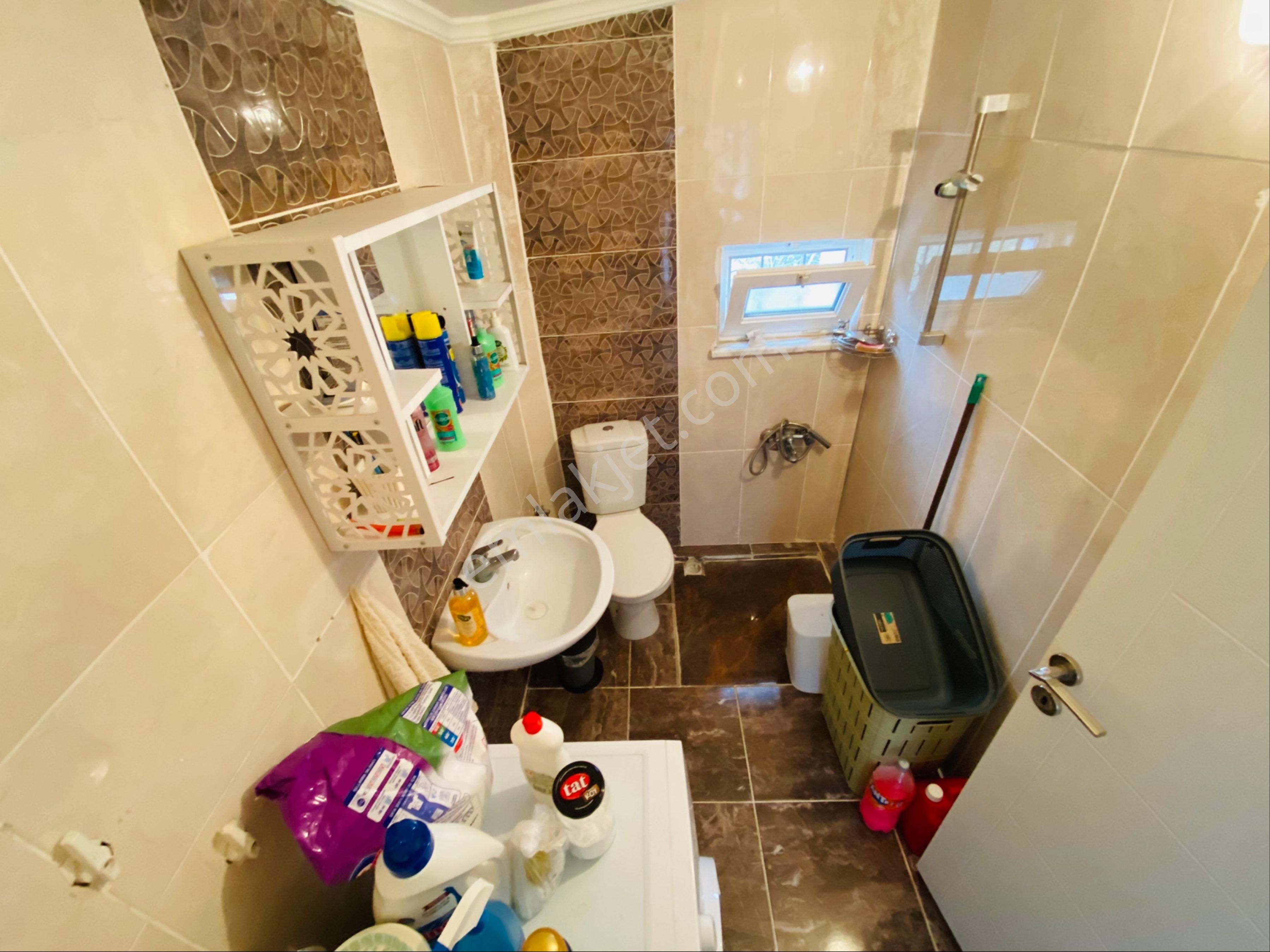 Karaağaç Sahilde Denize 50 Adım Triplex Satılık Villa - Görsel 34