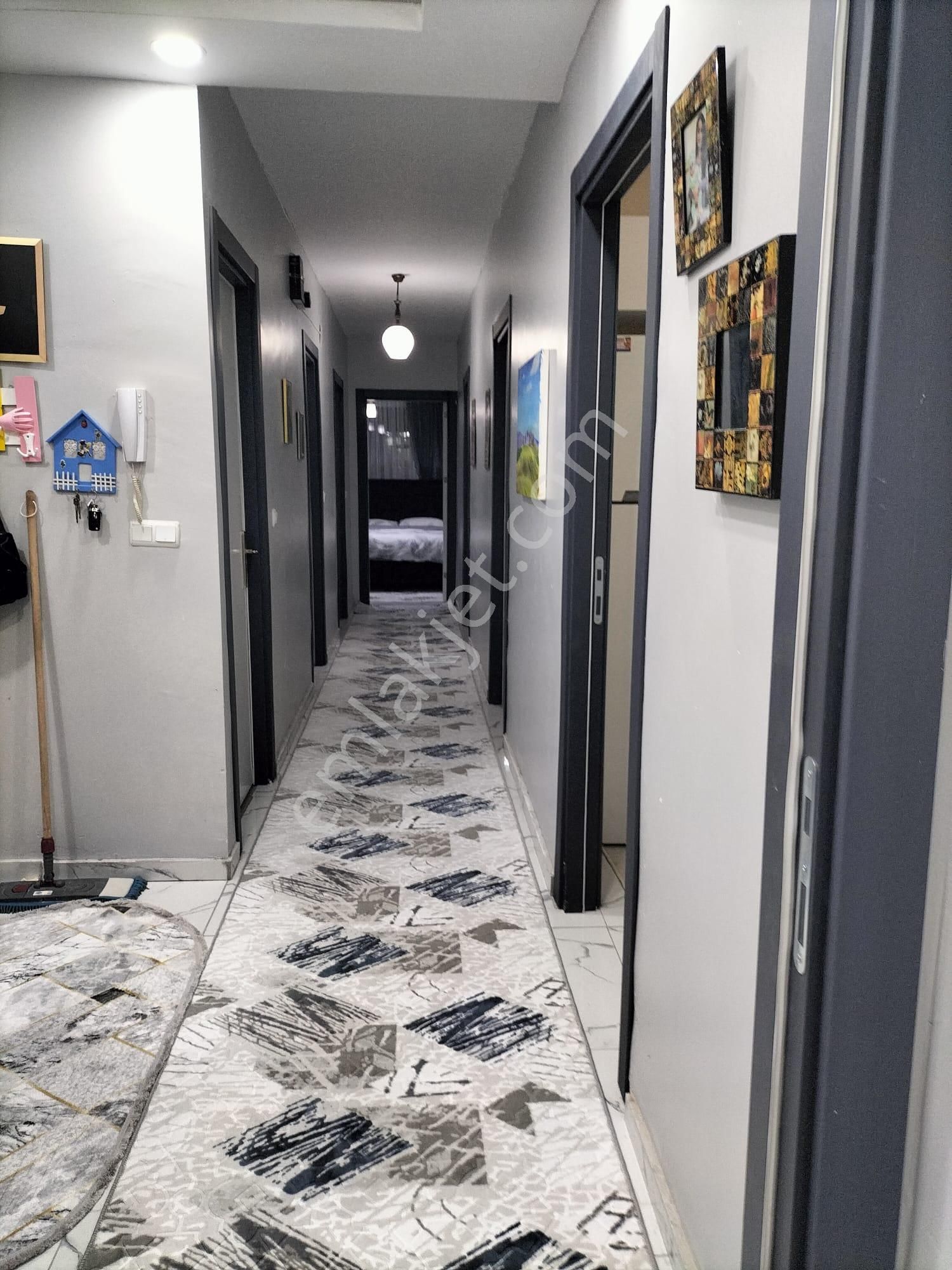 Hasarsız 3+1 Fatih Mah 12-9katı Kapalı Mutfak 2wc Banyo Kgd Cephe Cam Balkon 6-10yaş Önü Açık - Görsel 5