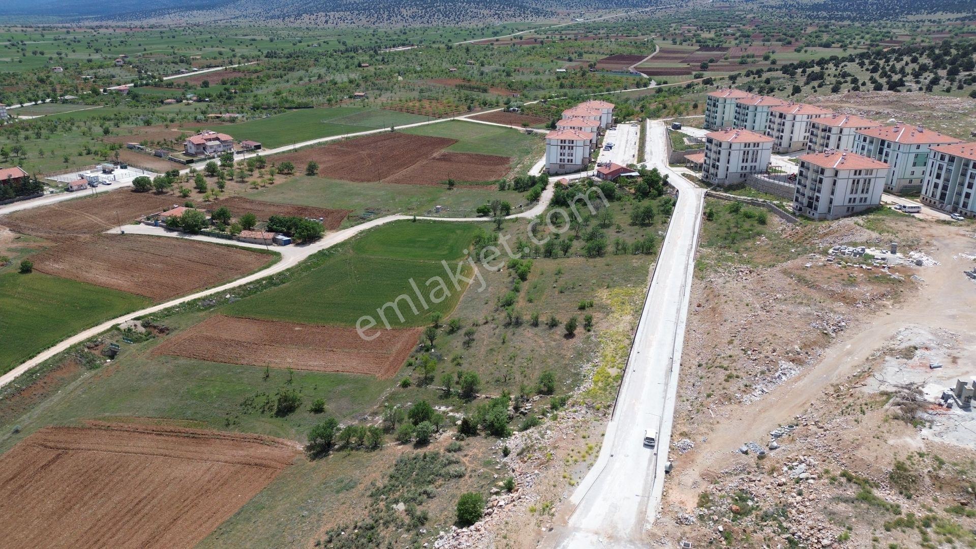 Akören Ağalar Da 847 M2 Tokilerin Altında Müstakil Tapulu İmarlı Arsa - Görsel 2