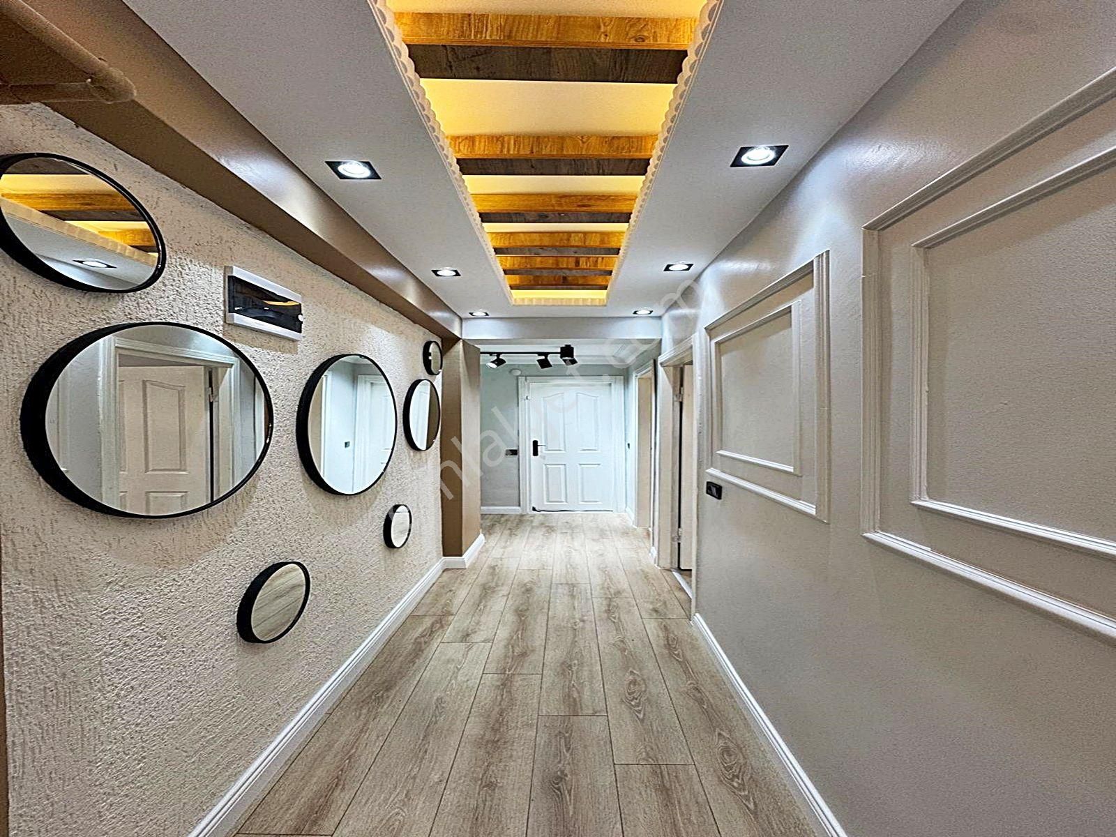 Cadde34'den Doğan Araslının Dibinde 3+2 Sıfır Full Dekorlu %70 Krediye Uygun Bahçeli Dubleks Daire - Görsel 4