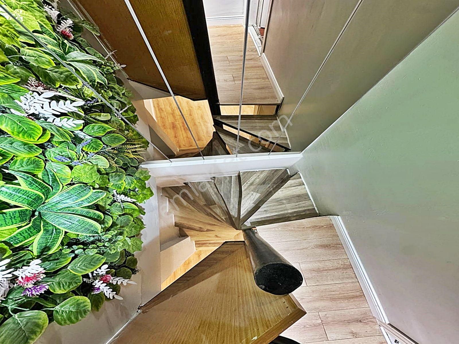 Cadde34'den Doğan Araslının Dibinde 3+2 Sıfır Full Dekorlu %70 Krediye Uygun Bahçeli Dubleks Daire - Görsel 7