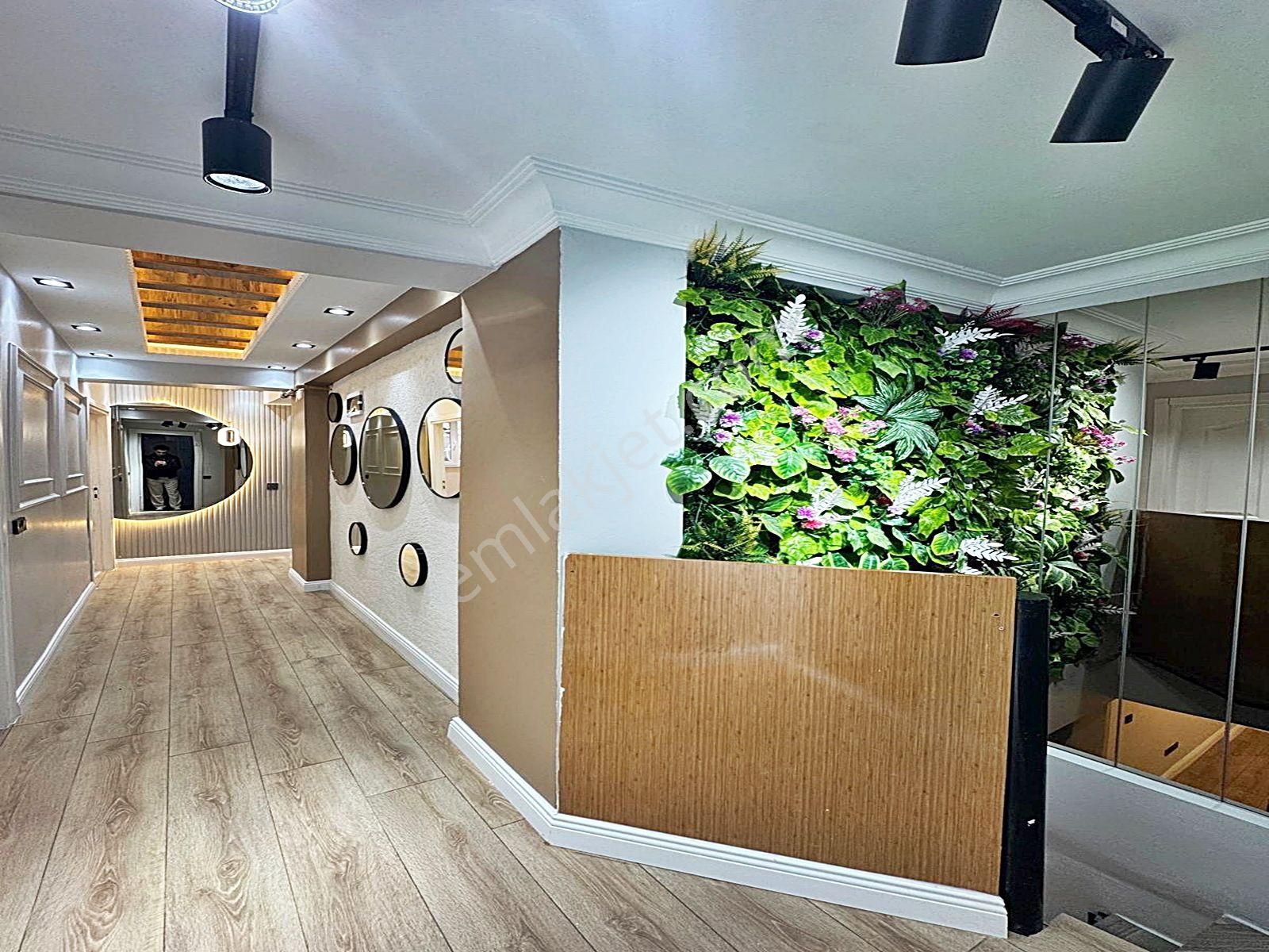 Cadde34'den Doğan Araslının Dibinde 3+2 Sıfır Full Dekorlu %70 Krediye Uygun Bahçeli Dubleks Daire - Görsel 22