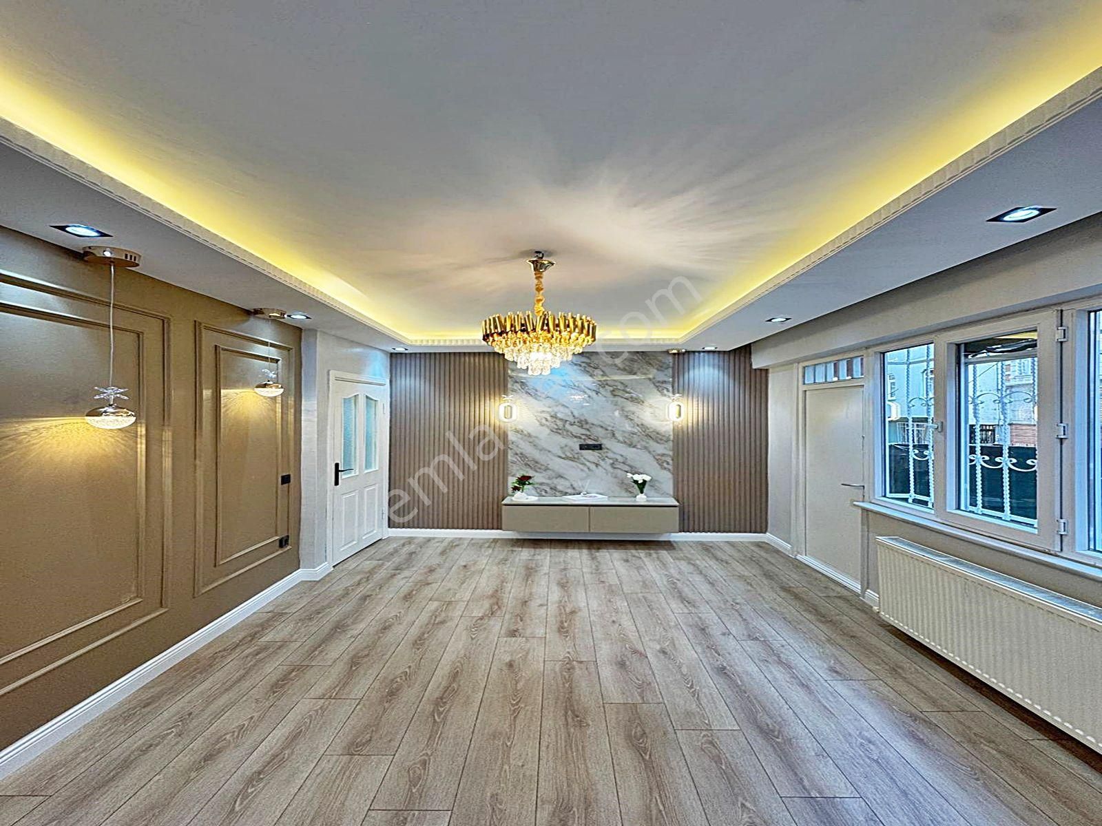 Cadde34'den Doğan Araslının Dibinde 3+2 Sıfır Full Dekorlu %70 Krediye Uygun Bahçeli Dubleks Daire