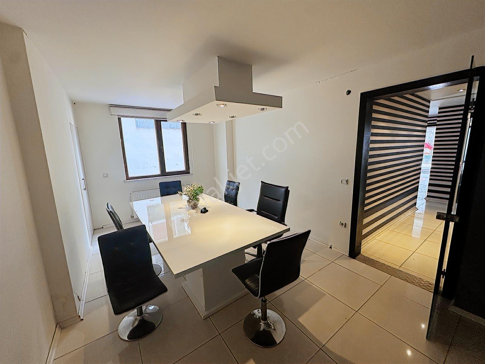 Ümraniye Çakmak Evsun Cıty Apartmanı Satılık Ofis - Görsel 14