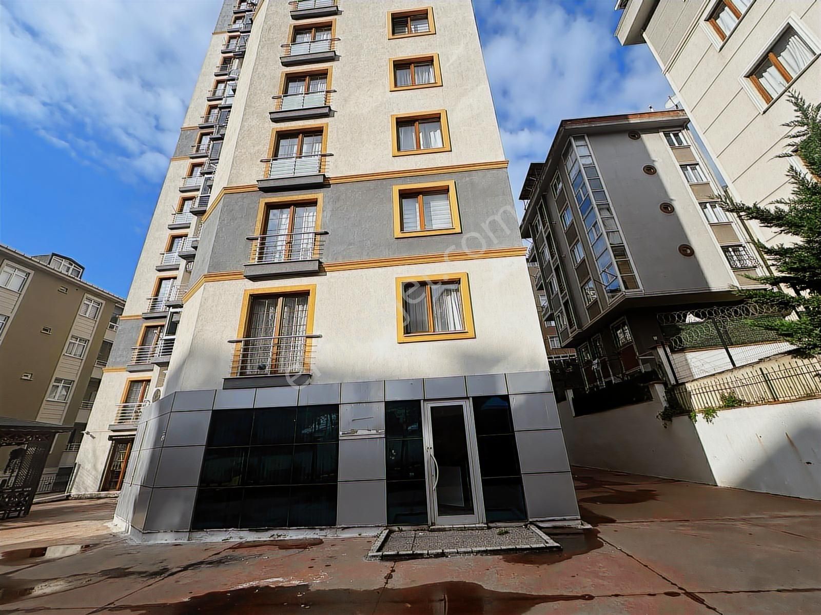 Ümraniye Çakmak Evsun Cıty Apartmanı Satılık Ofis - Görsel 12