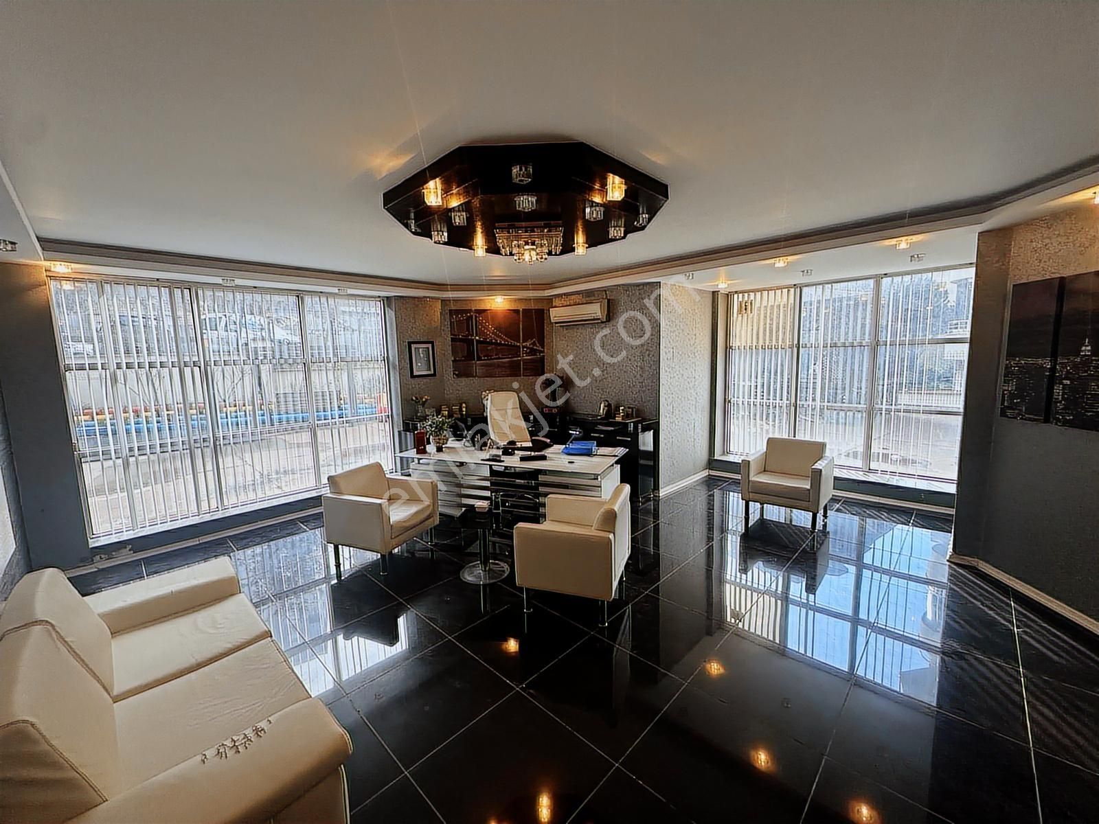 Ümraniye Çakmak Evsun Cıty Apartmanı Satılık Ofis - Görsel 15