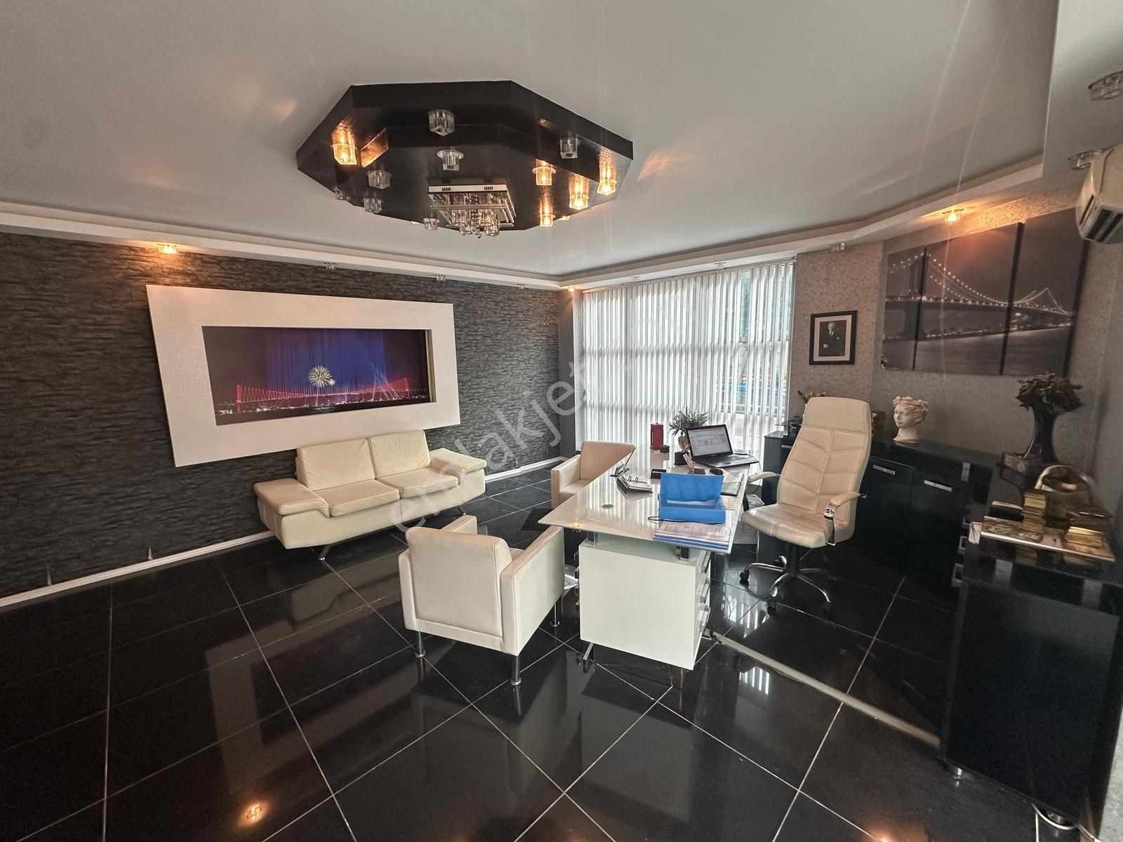 Ümraniye Çakmak Evsun Cıty Apartmanı Satılık Ofis - Görsel 14