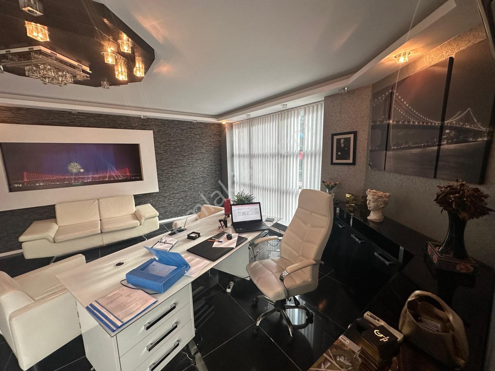 Ümraniye Çakmak Evsun Cıty Apartmanı Satılık Ofis - Görsel 4