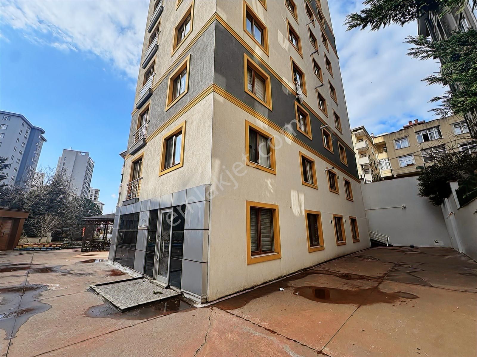 Ümraniye Çakmak Evsun Cıty Apartmanı Satılık Ofis - Görsel 22