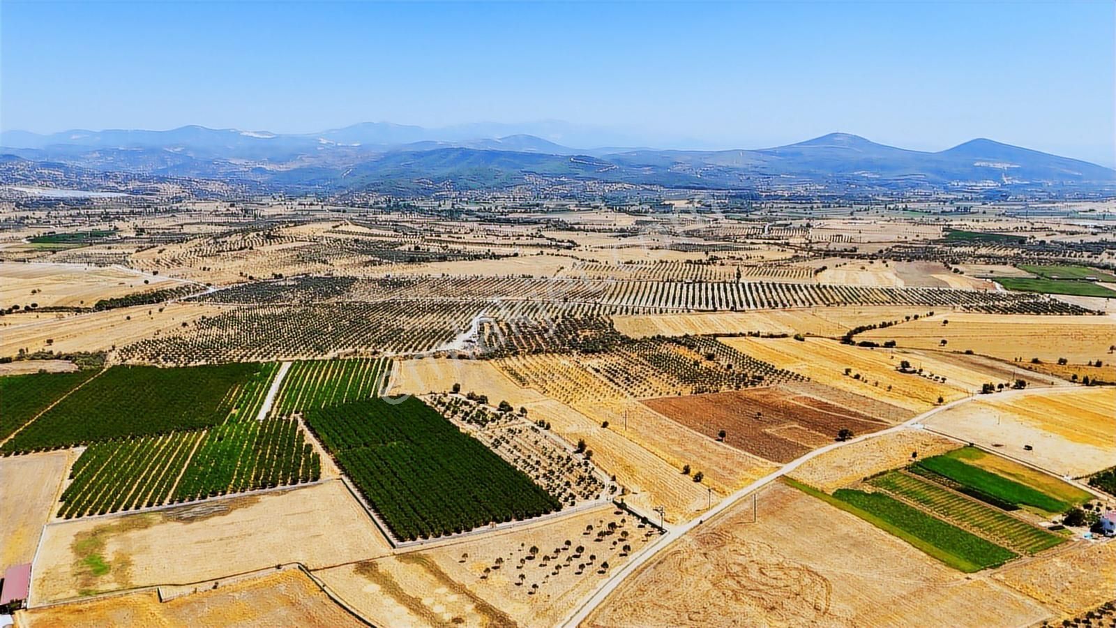 Cb Marina'dan Hacıbayramlar Mah. Satılık 2780 M2 "tarla" - Görsel 15