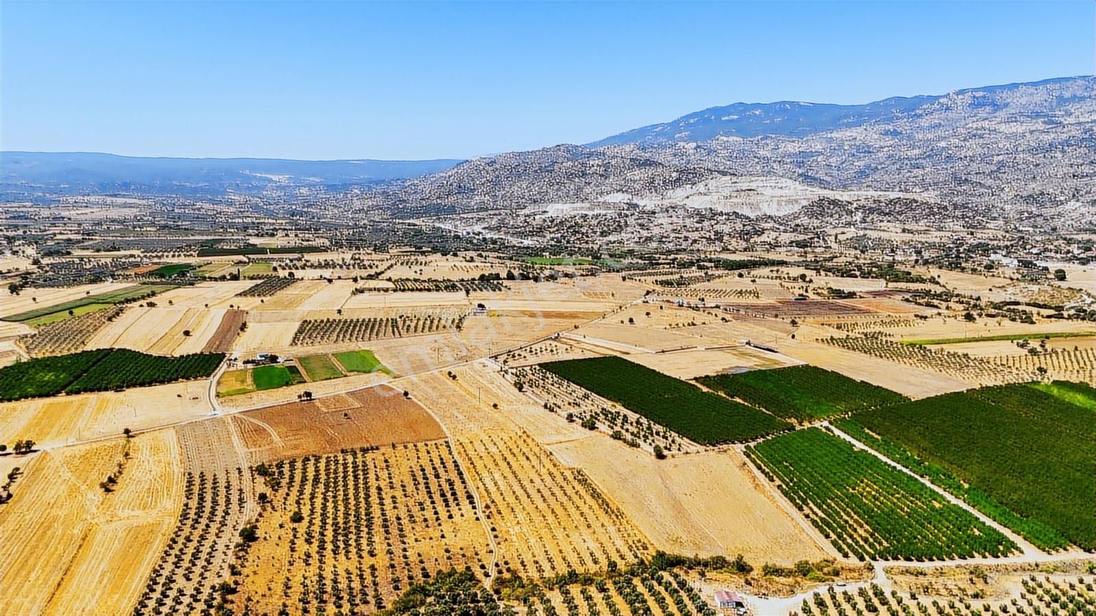 Cb Marina'dan Hacıbayramlar Mah. Satılık 2780 M2 "tarla" - Görsel 19