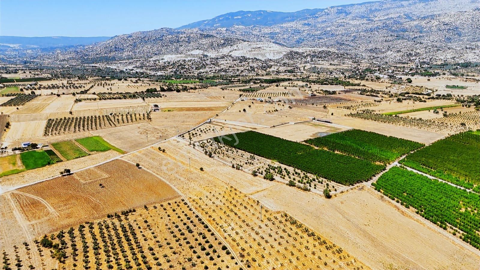 Cb Marina'dan Hacıbayramlar Mah. Satılık 2780 M2 "tarla" - Görsel 18