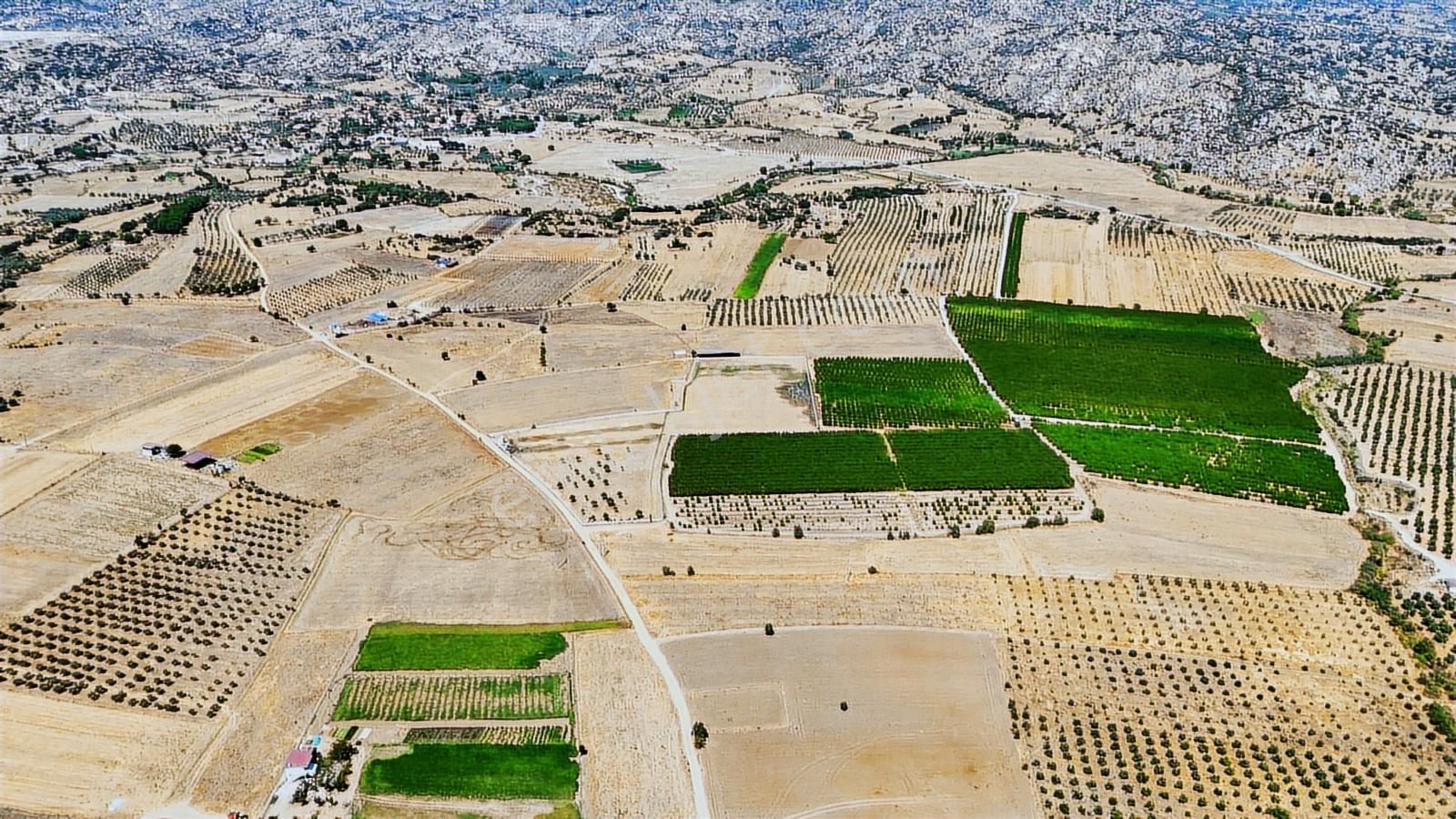 Cb Marina'dan Hacıbayramlar Mah. Satılık 2780 M2 "tarla" - Görsel 7