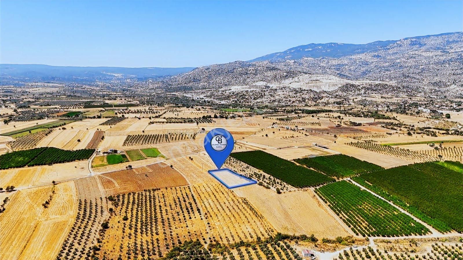 Cb Marina'dan Hacıbayramlar Mah. Satılık 2780 M2 "tarla" - Görsel 25