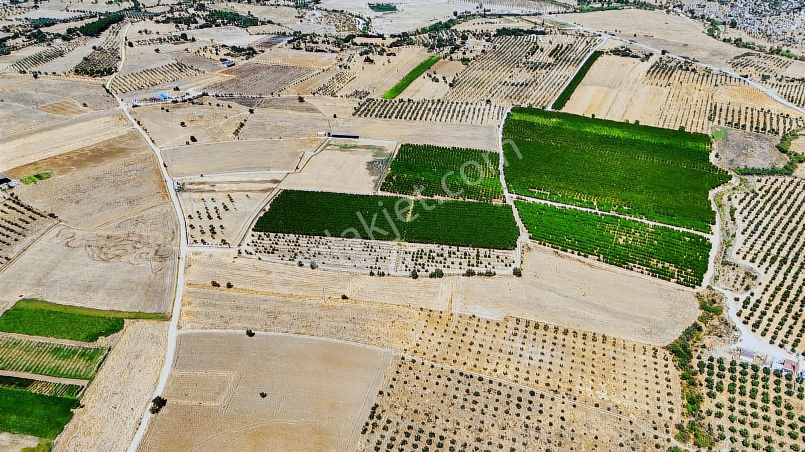 Cb Marina'dan Hacıbayramlar Mah. Satılık 2780 M2 "tarla" - Görsel 21