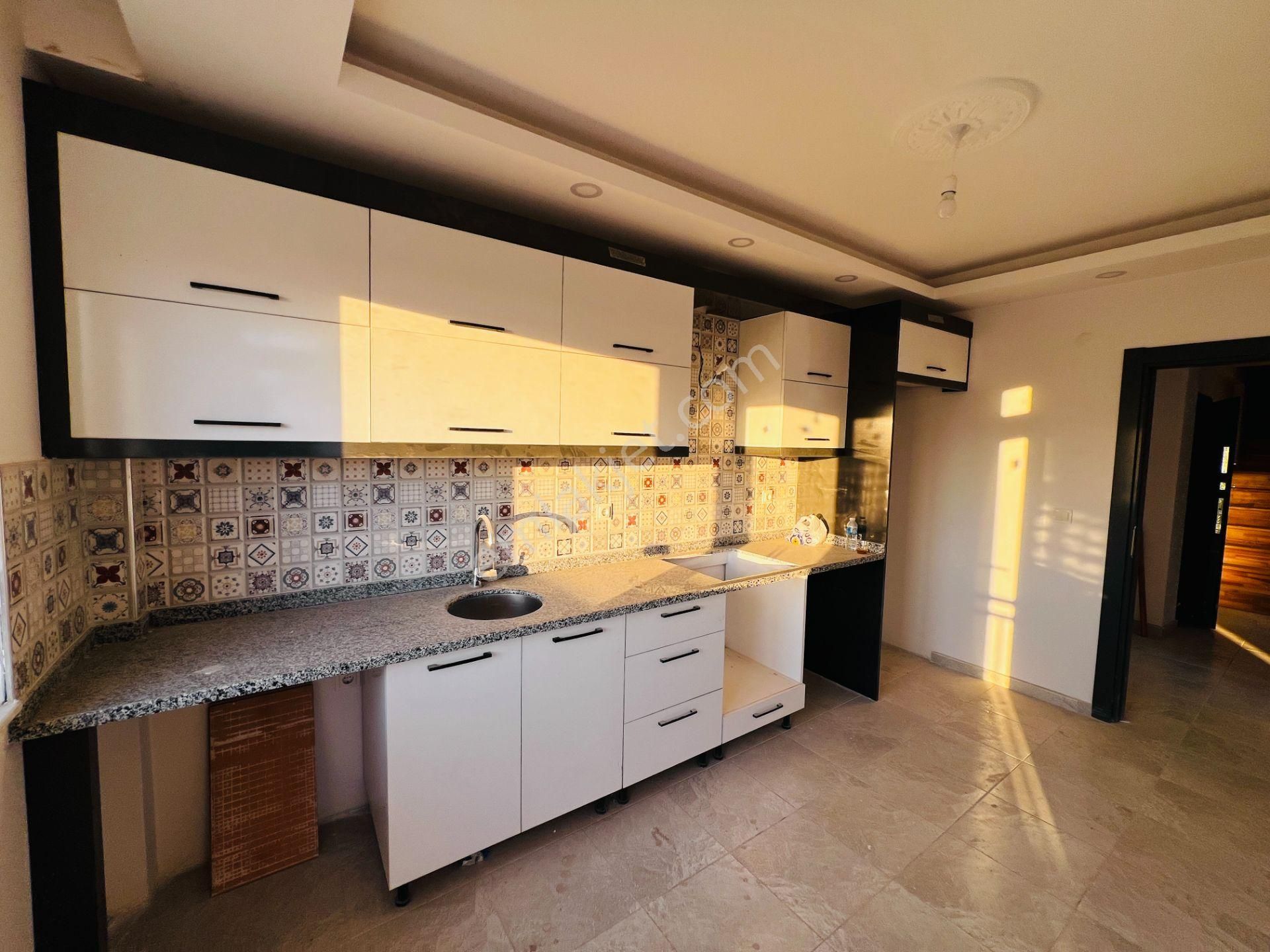 Sıfır Binada Teraslı Kullanışlı 4+1 Dubleks