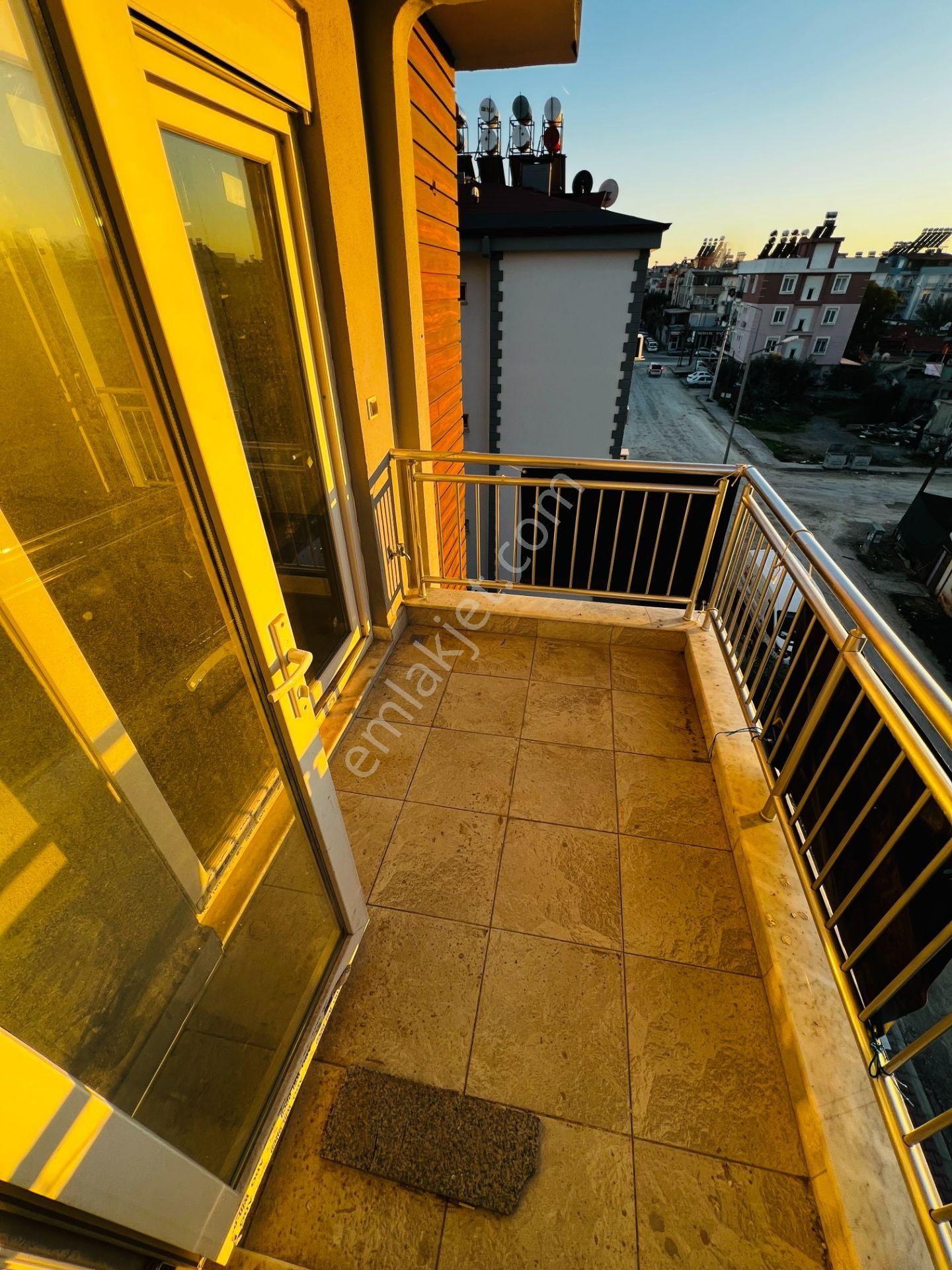 Sıfır Binada Teraslı Kullanışlı 4+1 Dubleks - Görsel 20