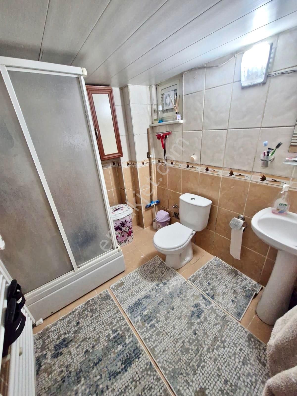 Kayalık Cadde Mevkili Geniş Kullanışlı 3+1 Bahçeli Satılık Daire - Görsel 5