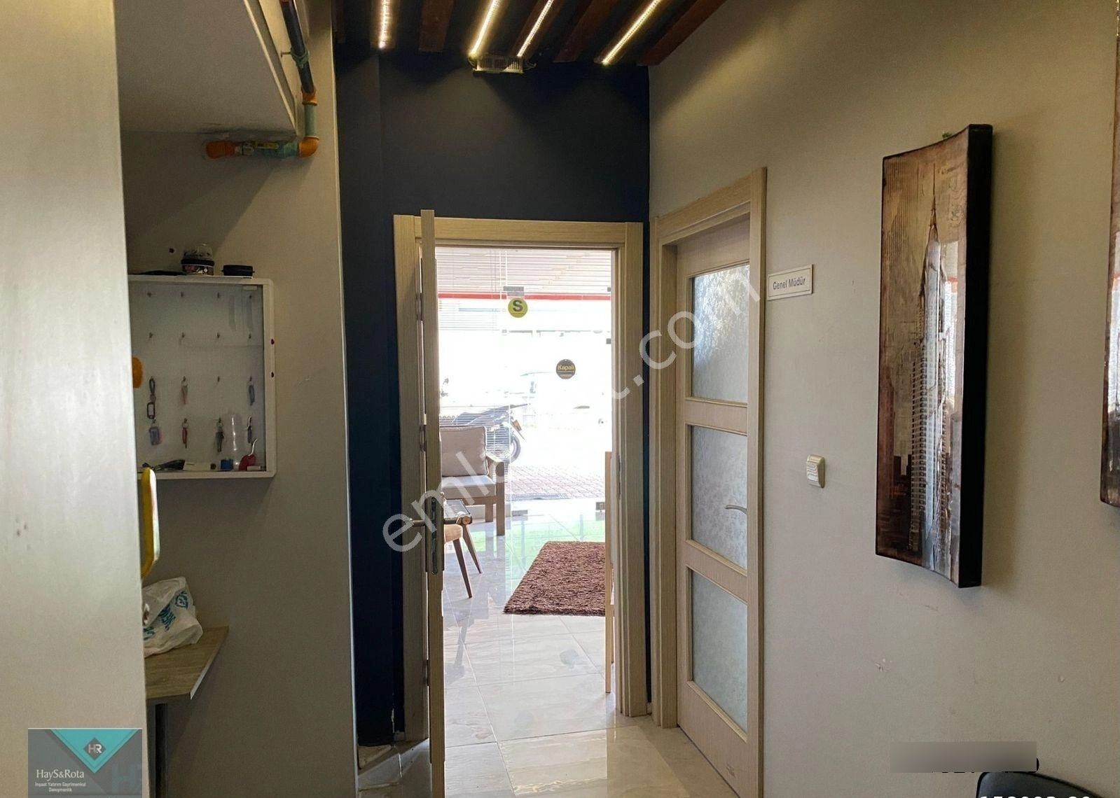 Atakum Körfez De Tramvay Hattın Da Fırsat Satılık İşyeri! - Görsel 3