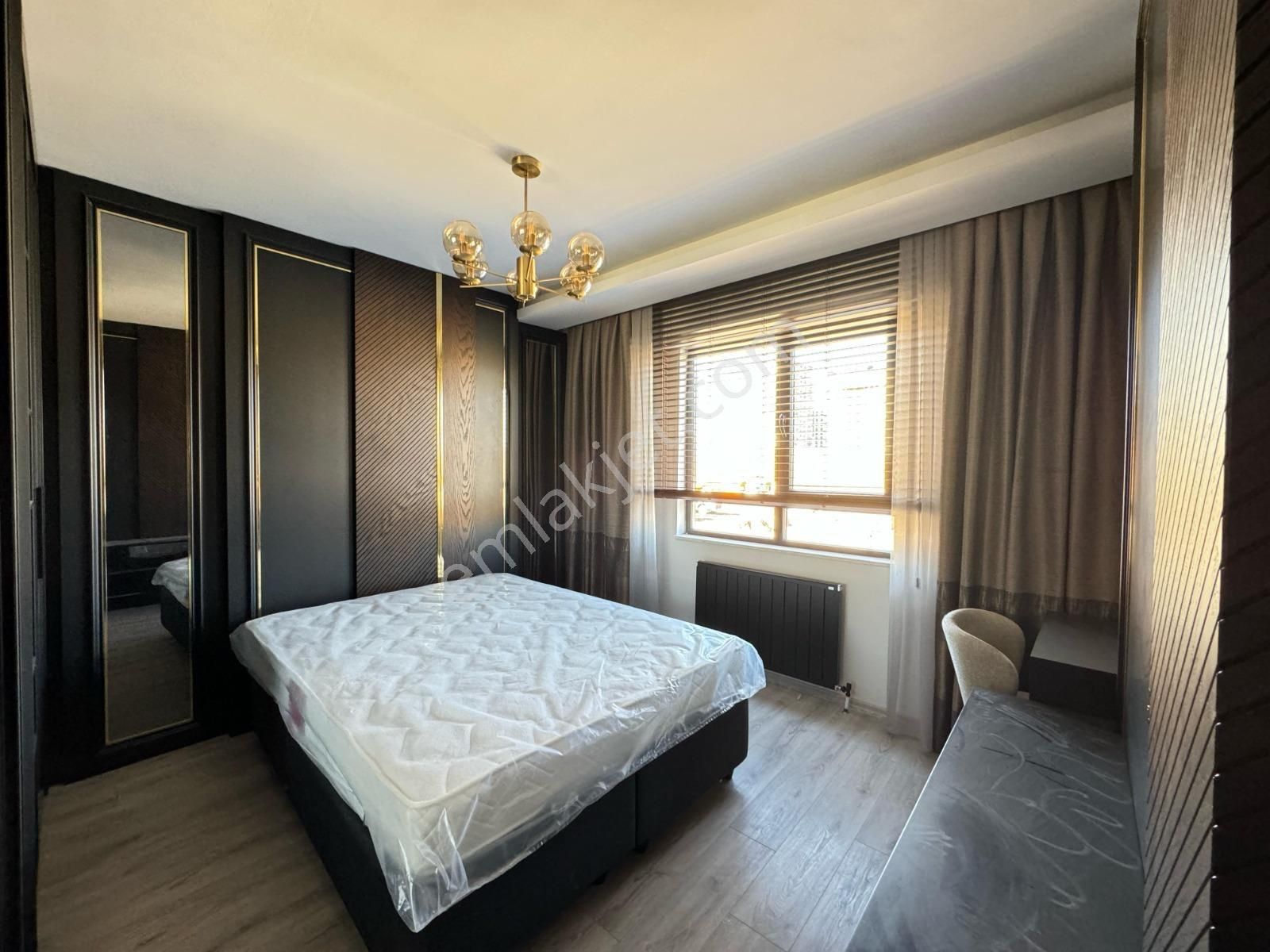 Mamak Vadi Manzara Evleri'nde Premium Etap 2+1 Ara Kat Daire - Görsel 10